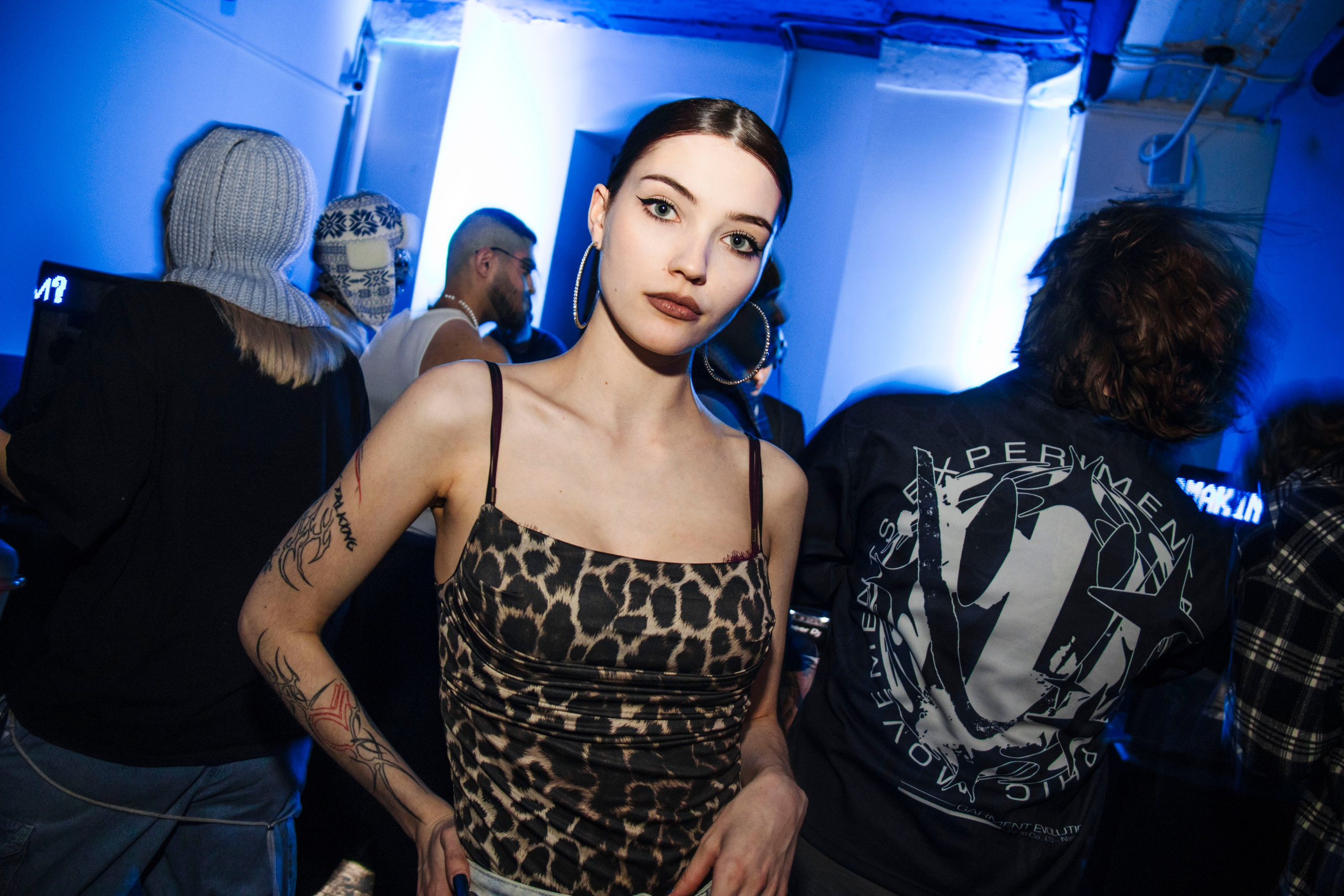 РОДНЯ. Electro_agent