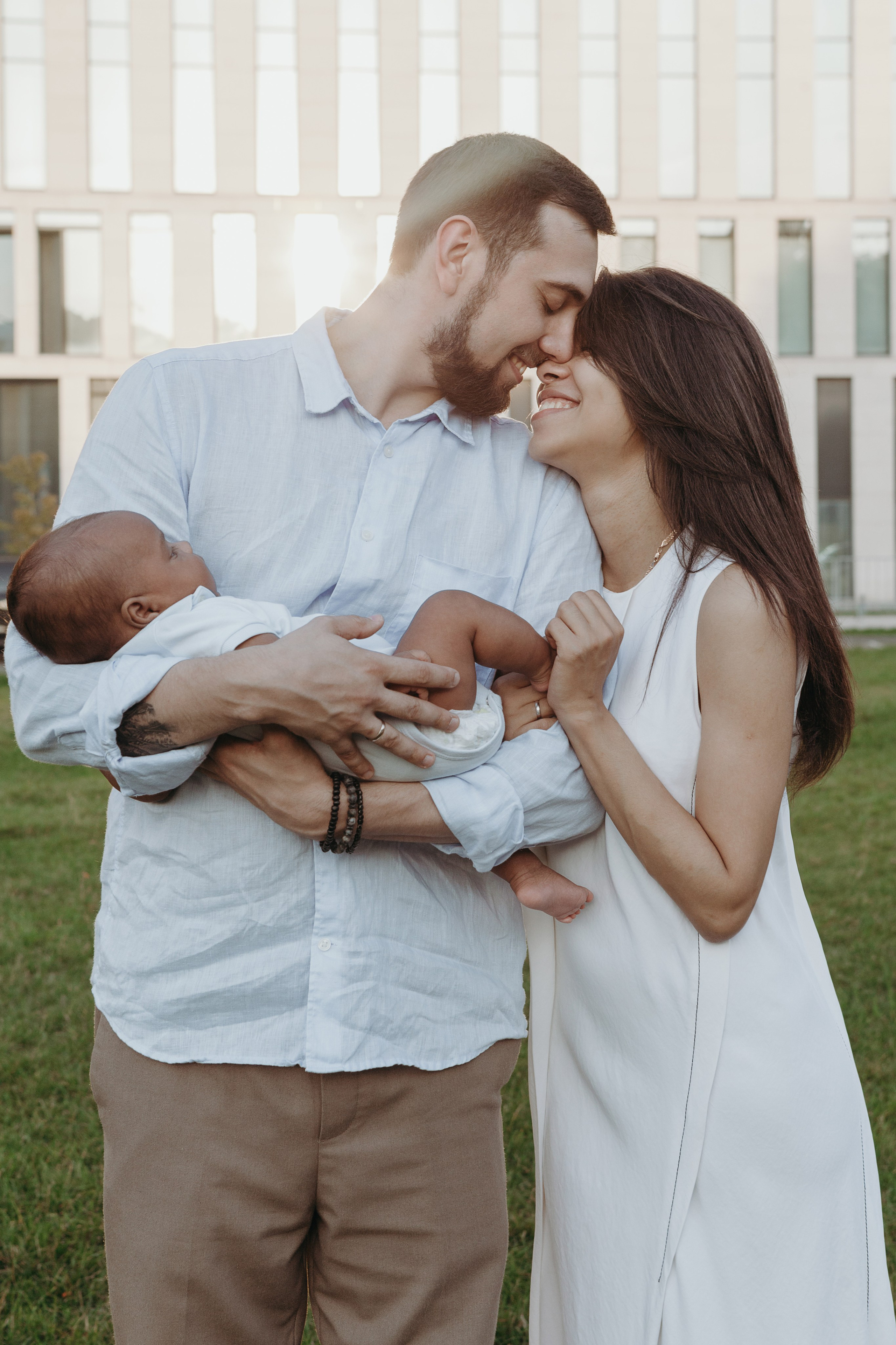 Семейные. Репортажной фотограф в Москве Мария Астахова