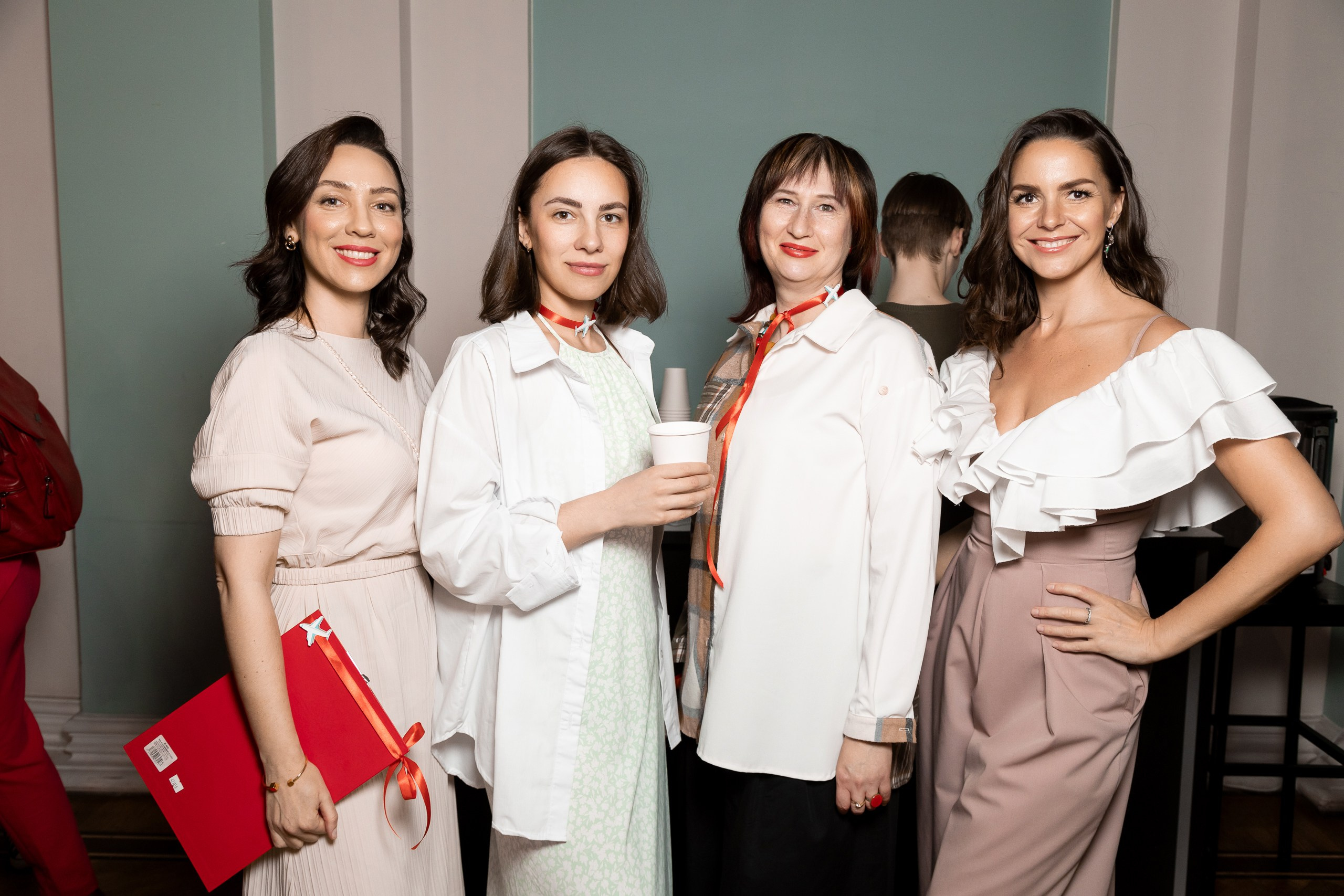 Встреча сообщества ПРО Женщин. Фотограф в Санкт-Петербурге — Сергей Петров