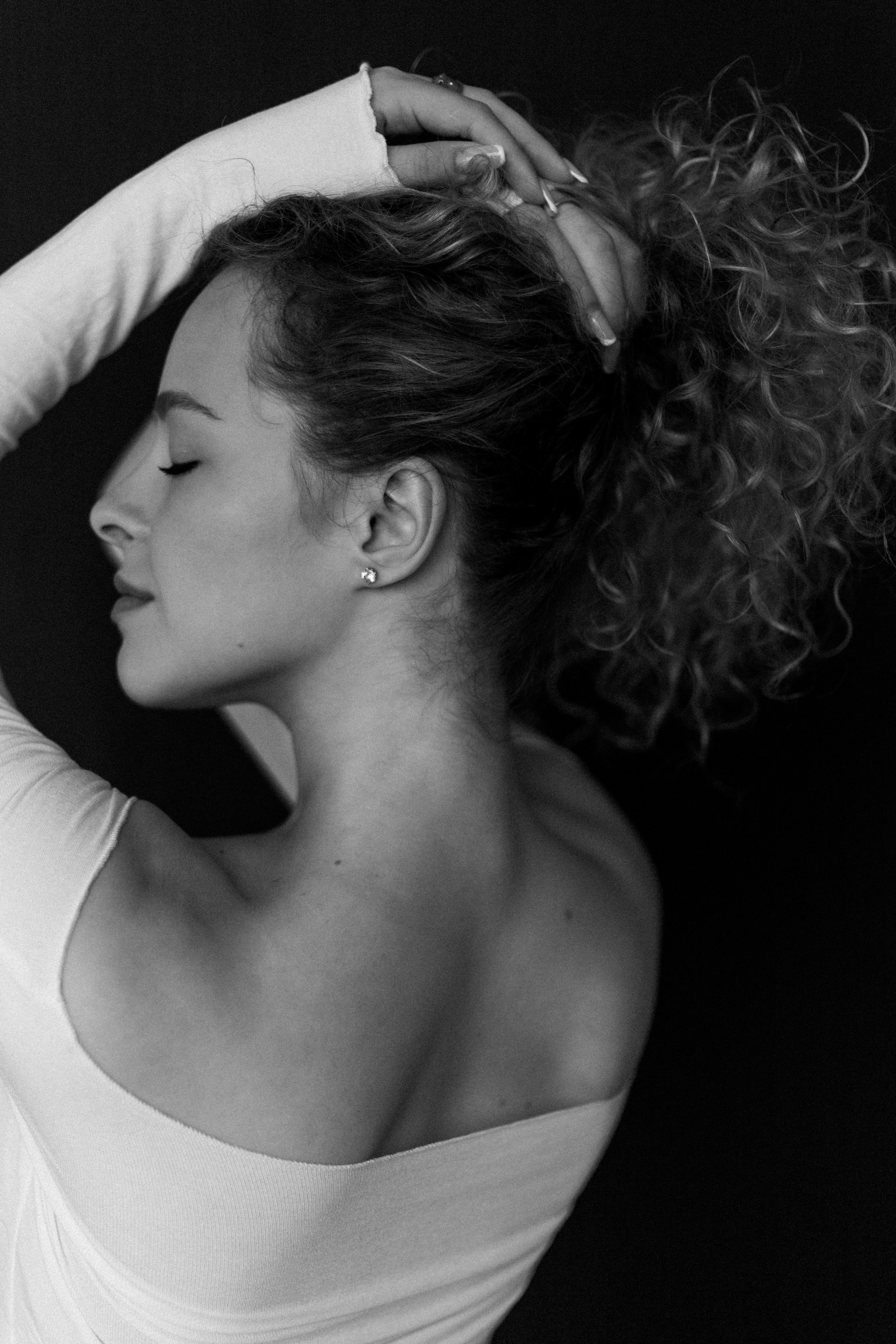 Ника. Женский фотограф в Москве Юля Иванова