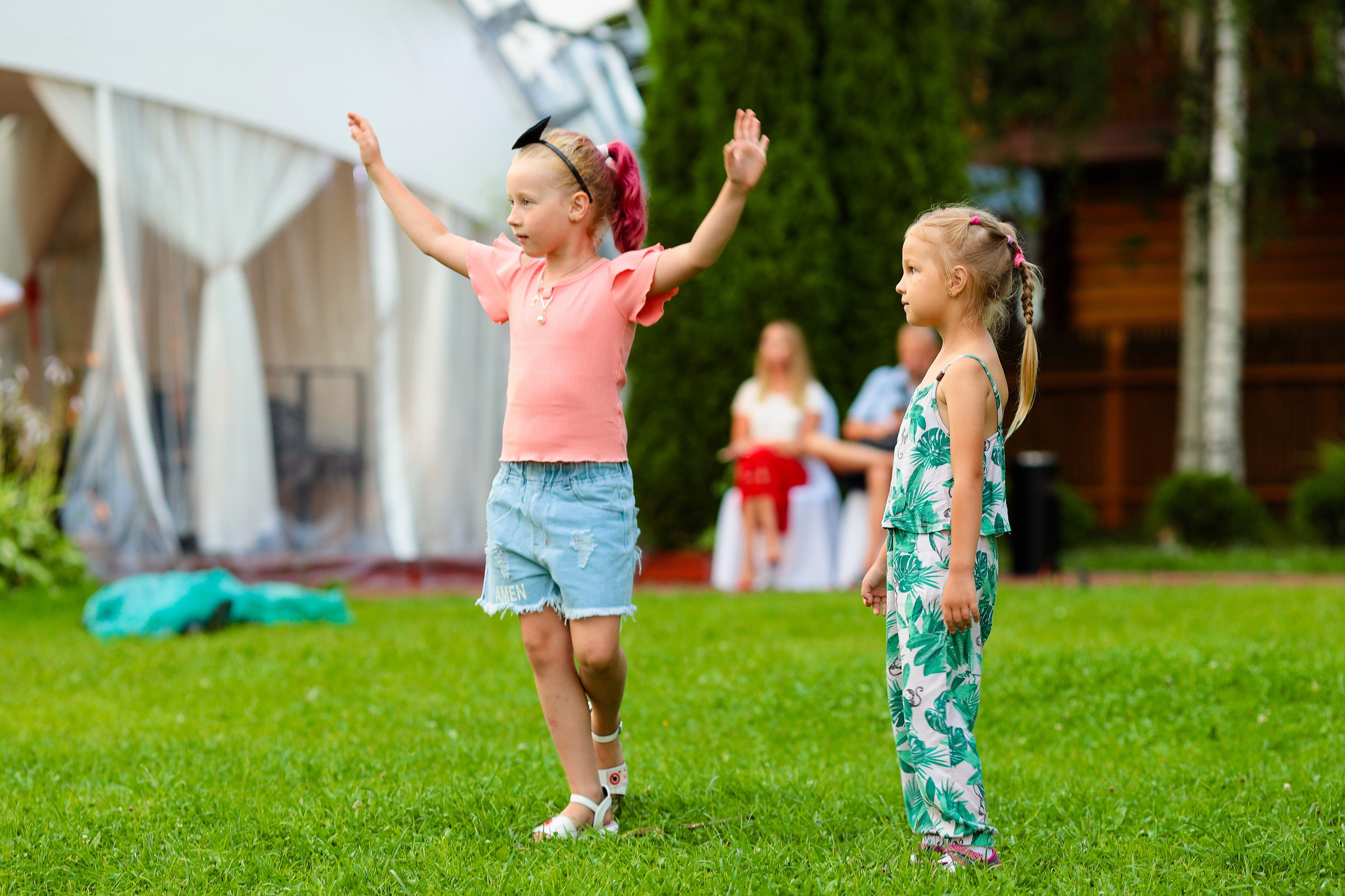 Backstage Чиж и Клава Кока. Фотограф Юрий Клим | Москва