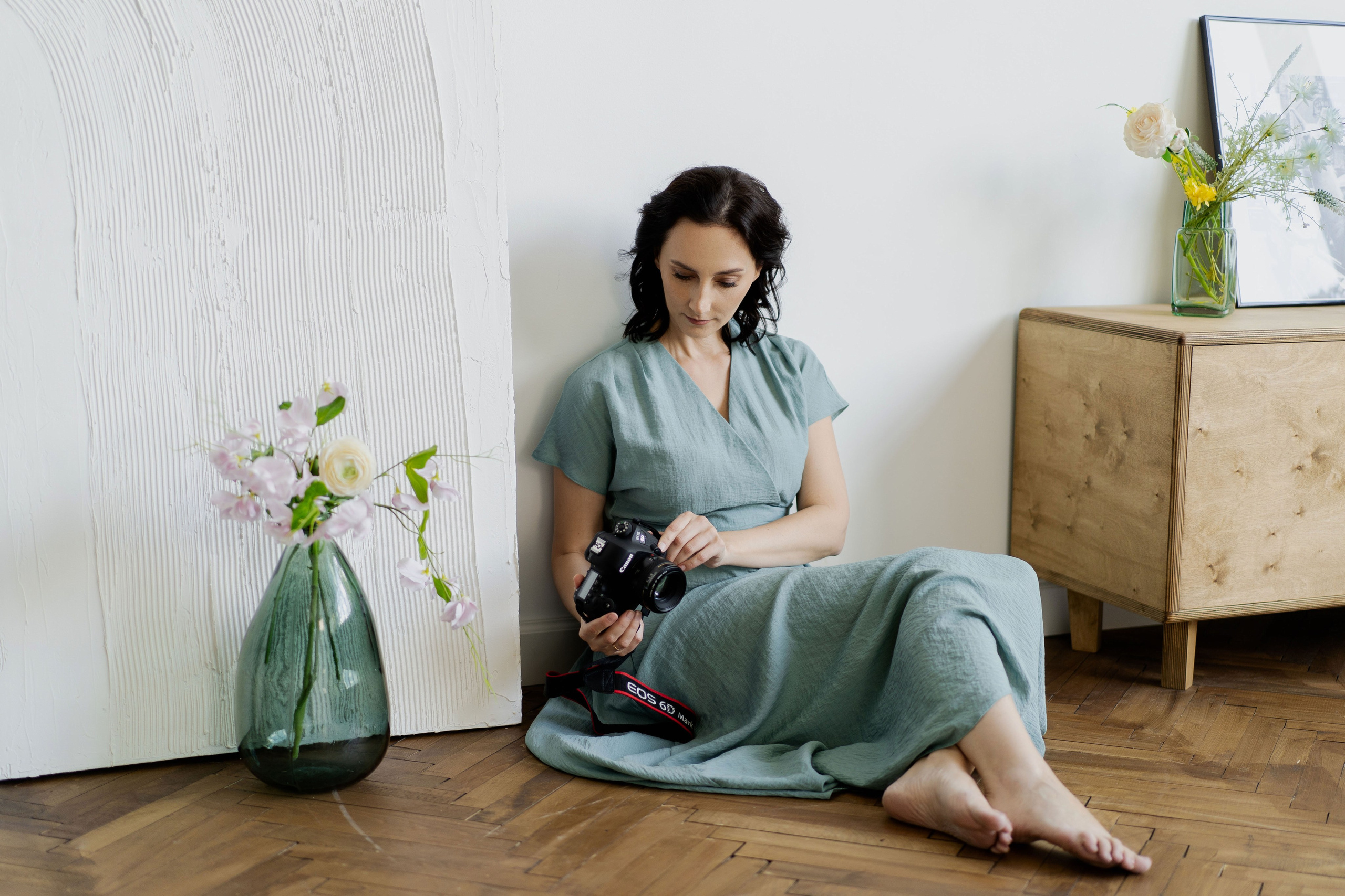 Женская съемка. Главная