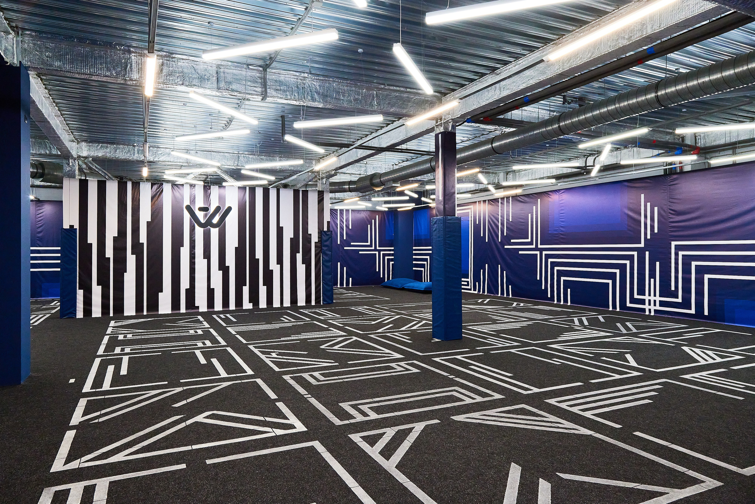 Клуб виртуальной реальности Another World. Фотограф Анастасия Леонтьева Санкт-Петербург