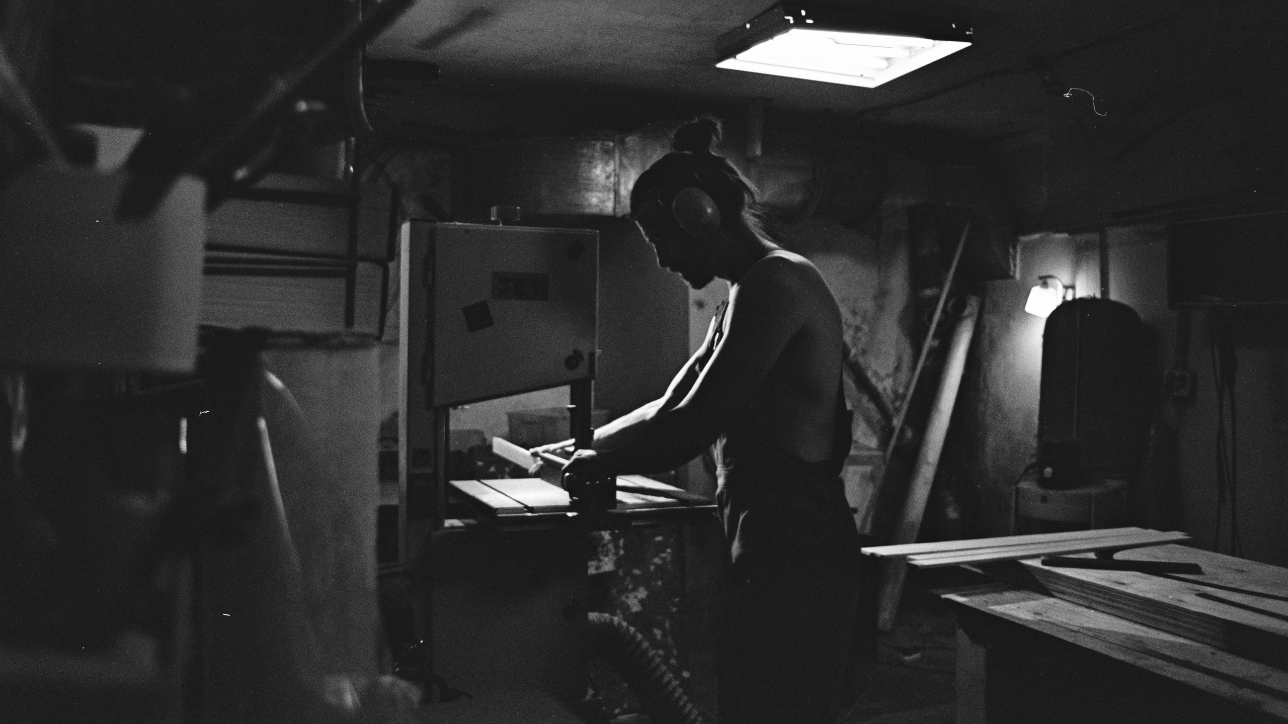 Пленочная история. Дмитрий Пропадалин, Нейрофотография