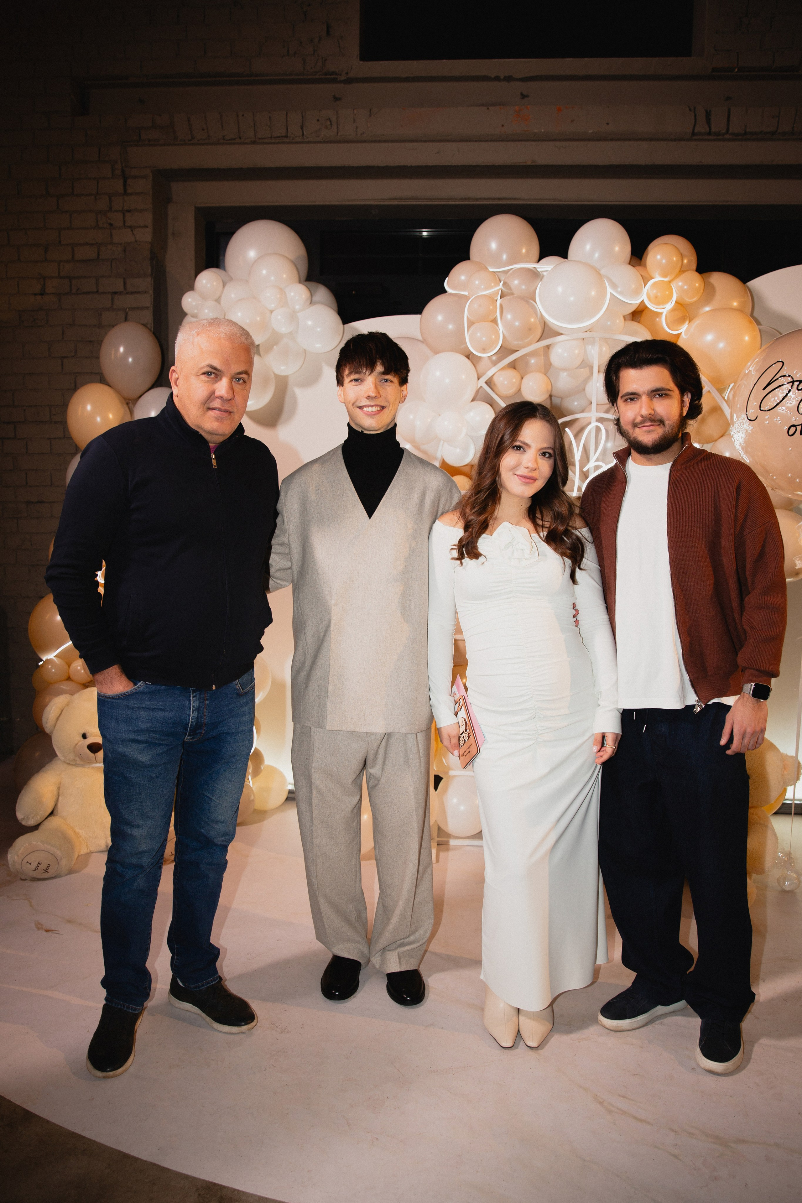 Гендер пати | 11.25. Фотограф | Юля Ди