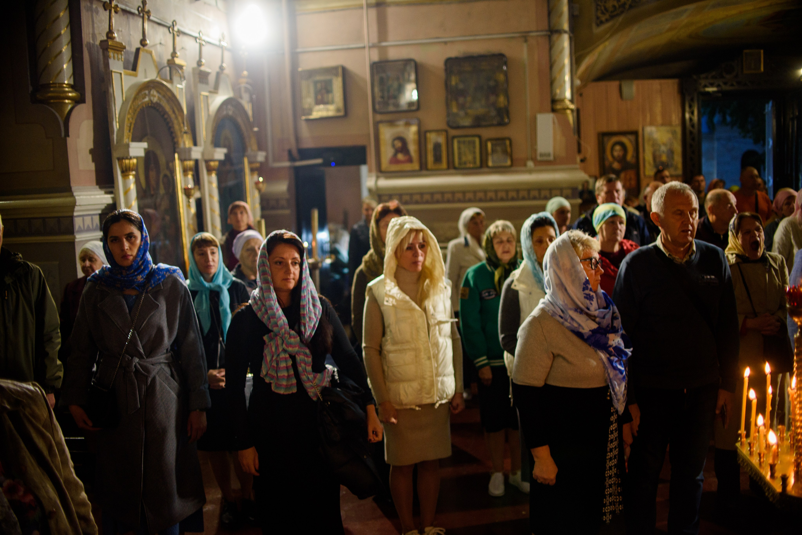 День памяти преподобных Спиридона и Никодима 13.10.2023. Семейный и свадебный фотограф в Феодосии и Коктебеле