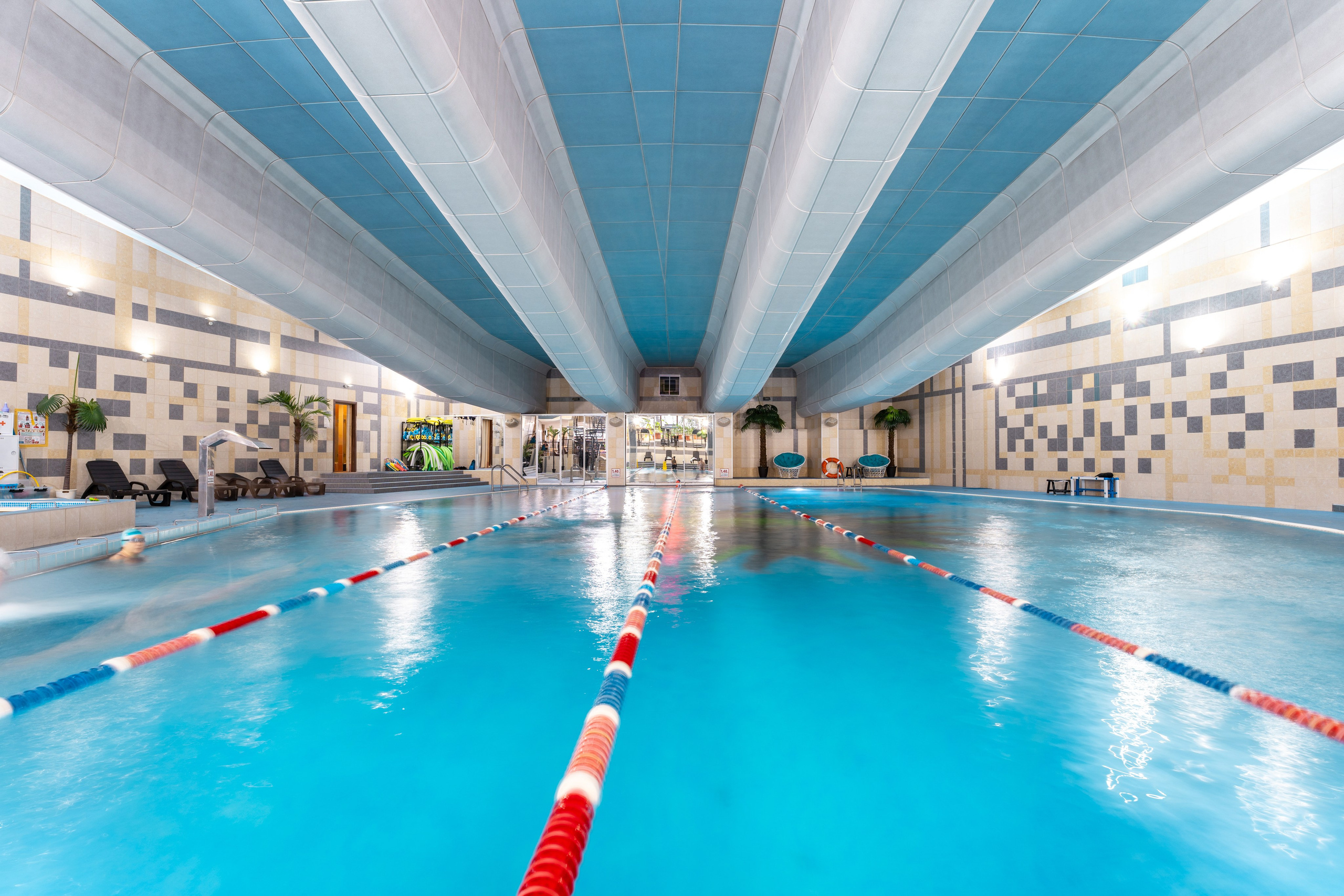 COSMOS ВДНХ. Отельный интерьерный фотограф Сочи