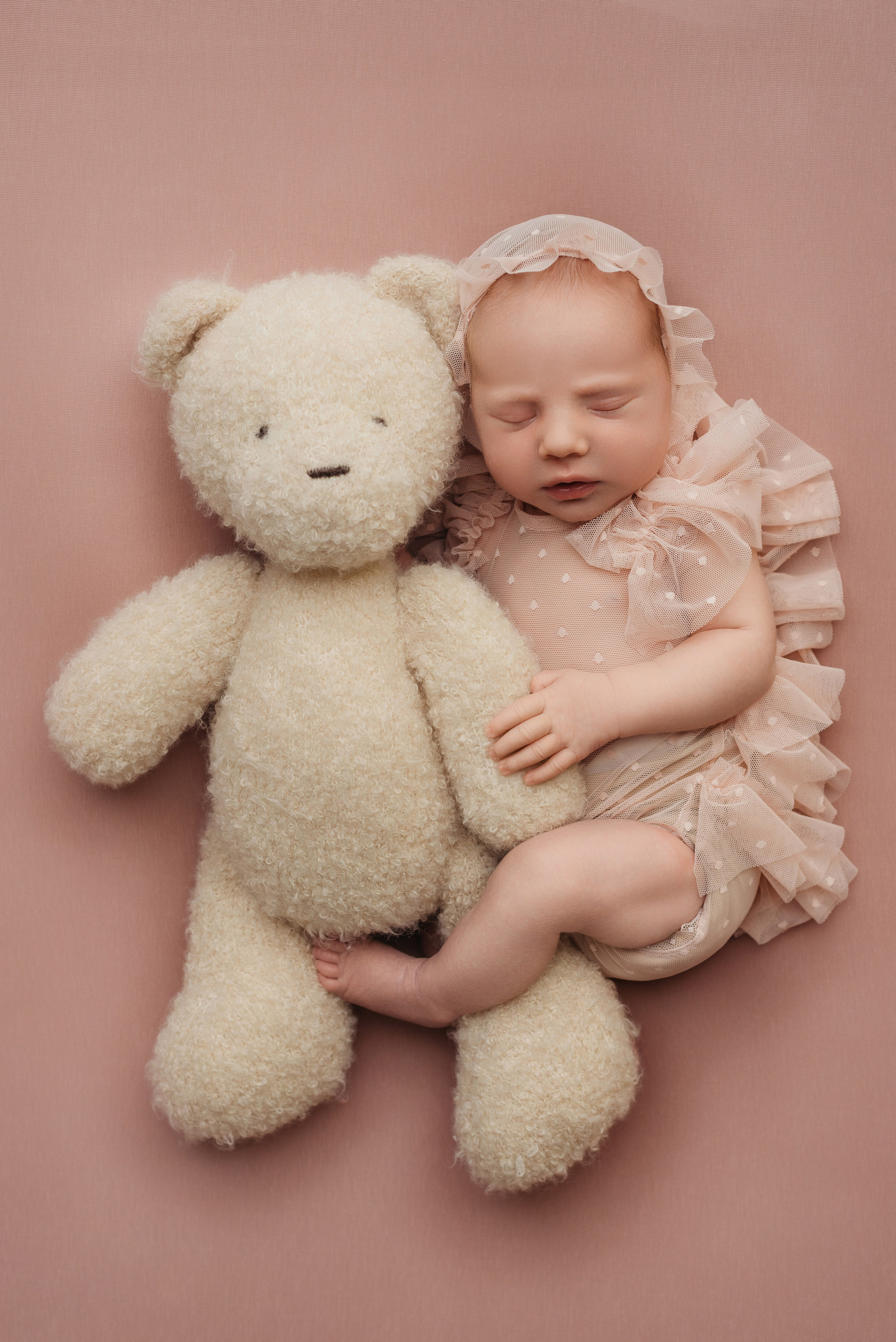 Кира. Фотограф новорожденных Белгород