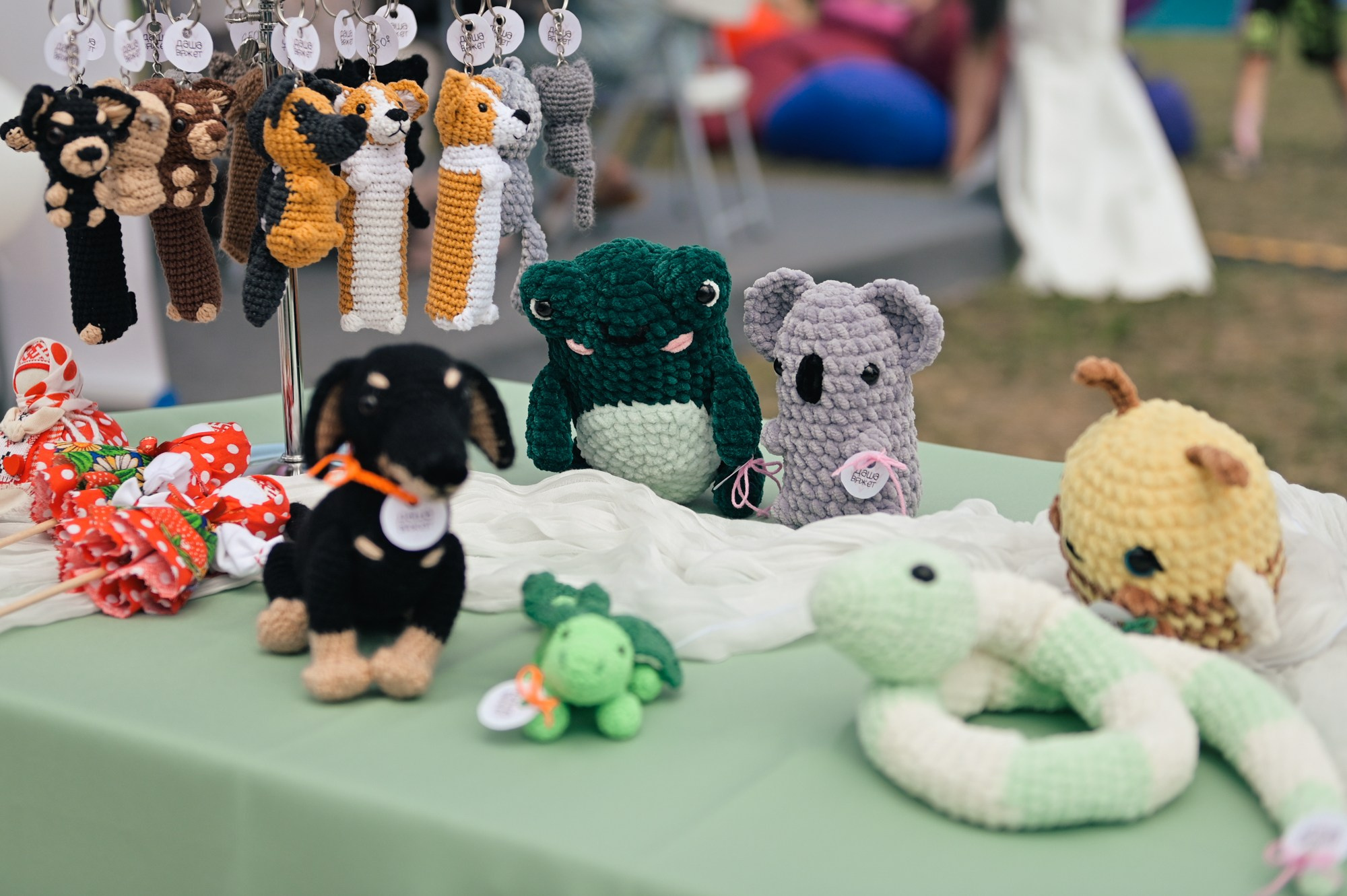 Всероссийский ДЕНЬ ПОЛЯ 2025. Фотограф в Волгограде Виталий Самойлов