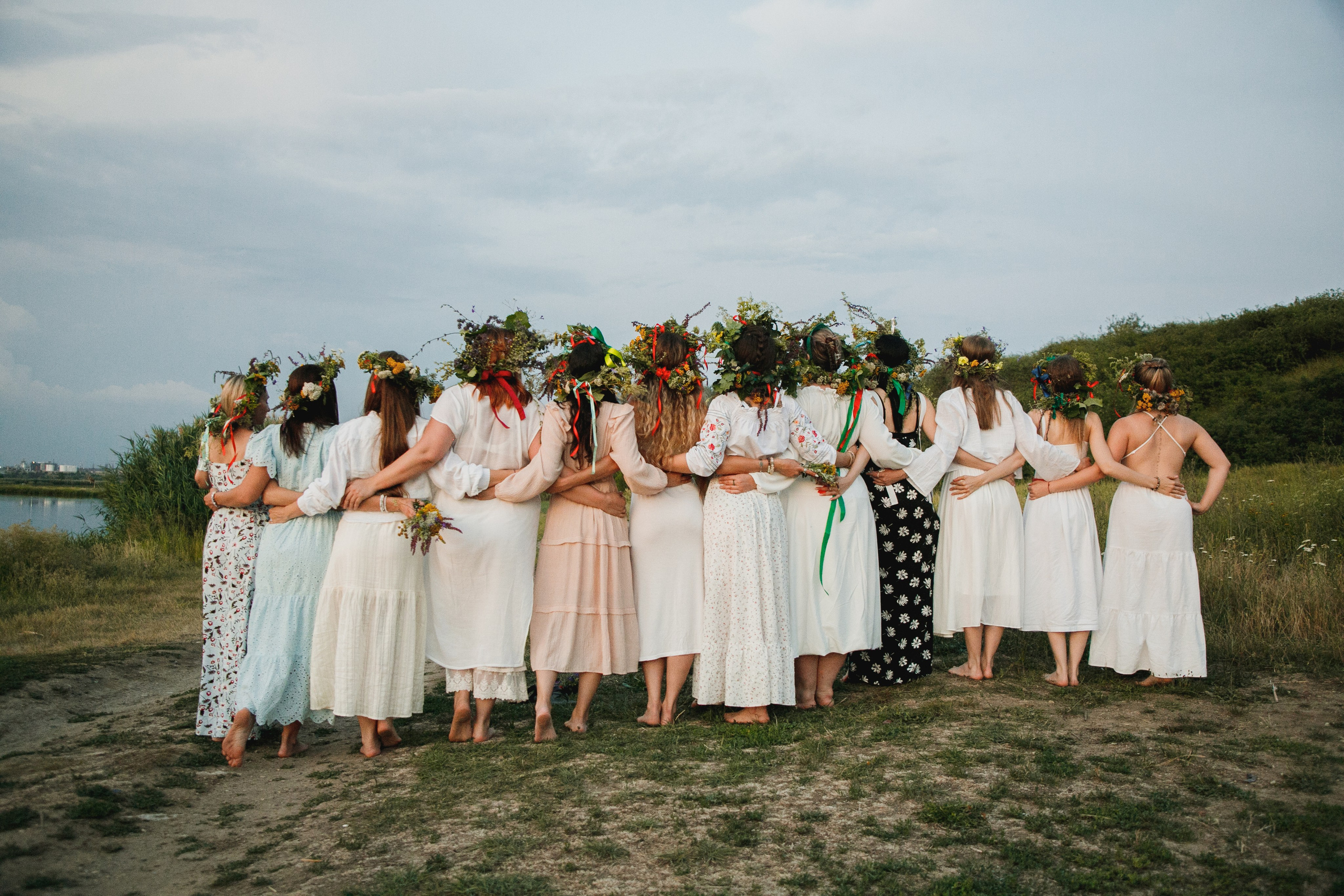 Купала 2025. Семейный и женский фотограф в Ростове-на-дону и Таганроге Мастерова Мария