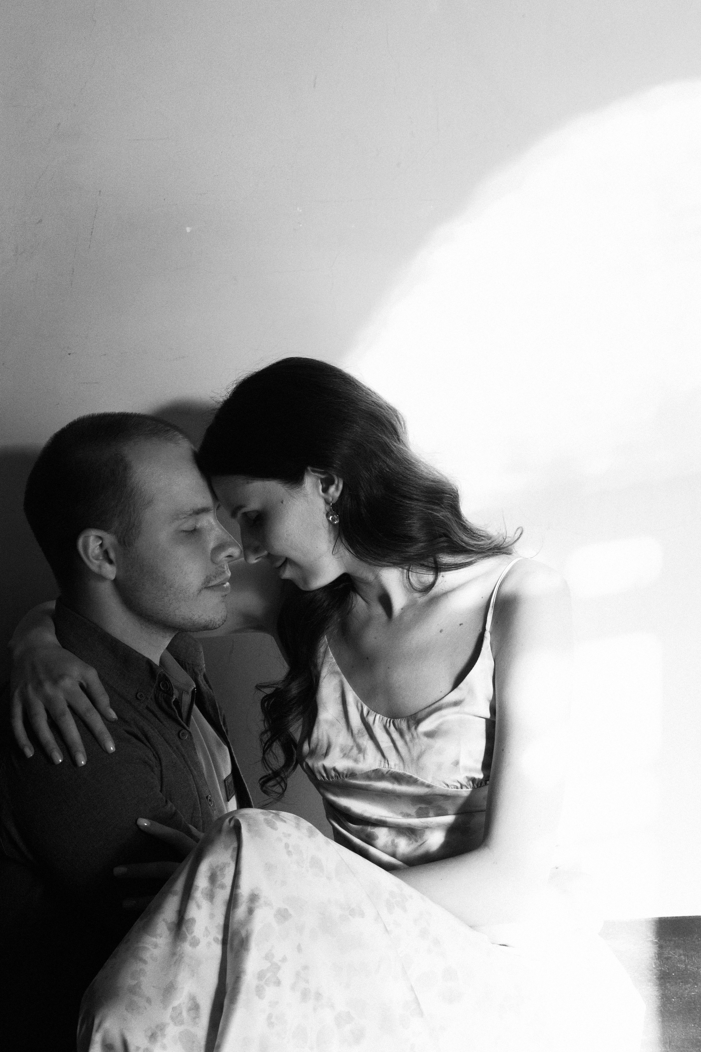 Парадная для двоих. Портретный фотограф СПб, бизнес-портрет, контент-фотосессия