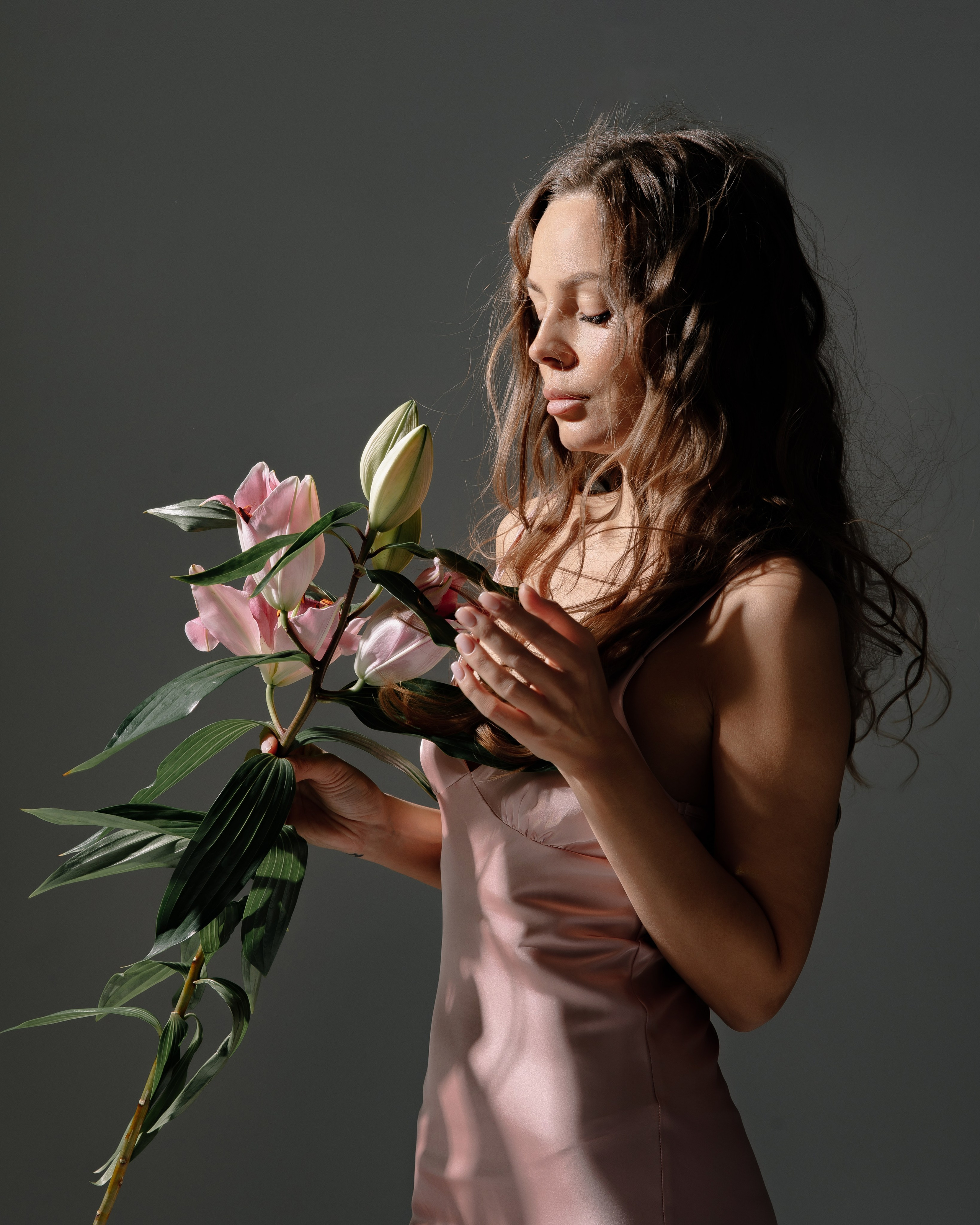 Лилия. Фотограф в Москве Яна Полосина