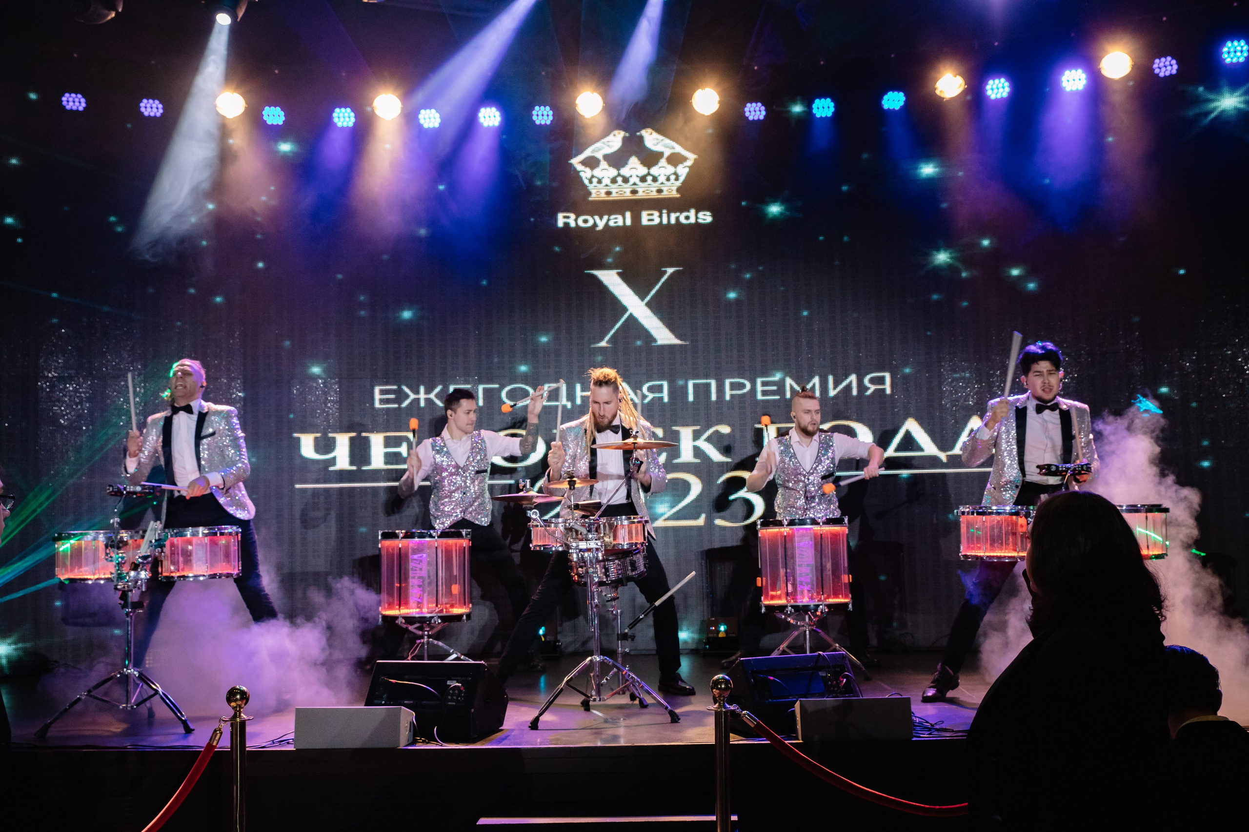 Премия «Человек Года 2023». Фотограф в Москве Яна Полосина