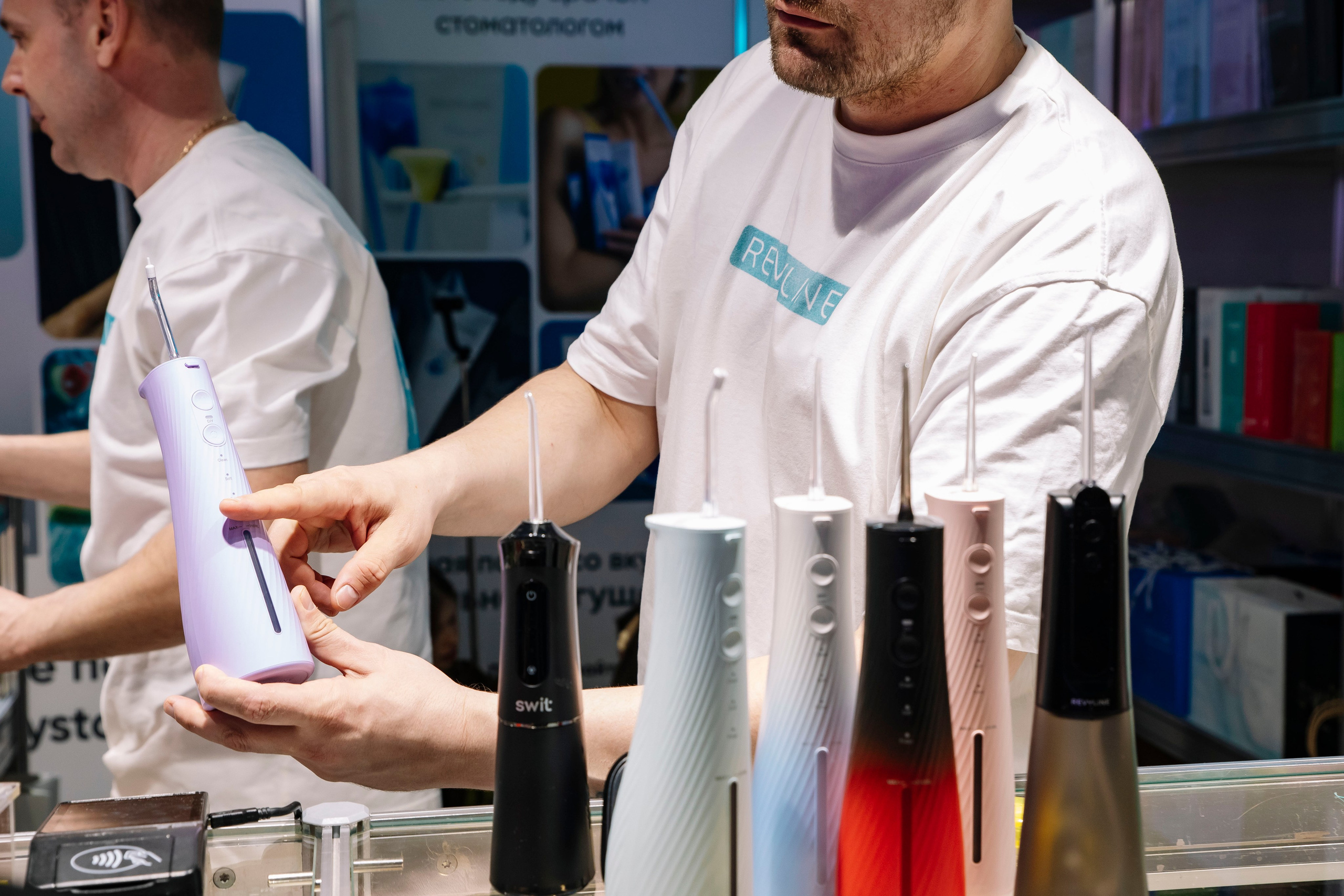 Выставка BEAUNITY by InterCHARM 2026. Профессиональный фотограф в Москве | Заказать фотосессию и съемку