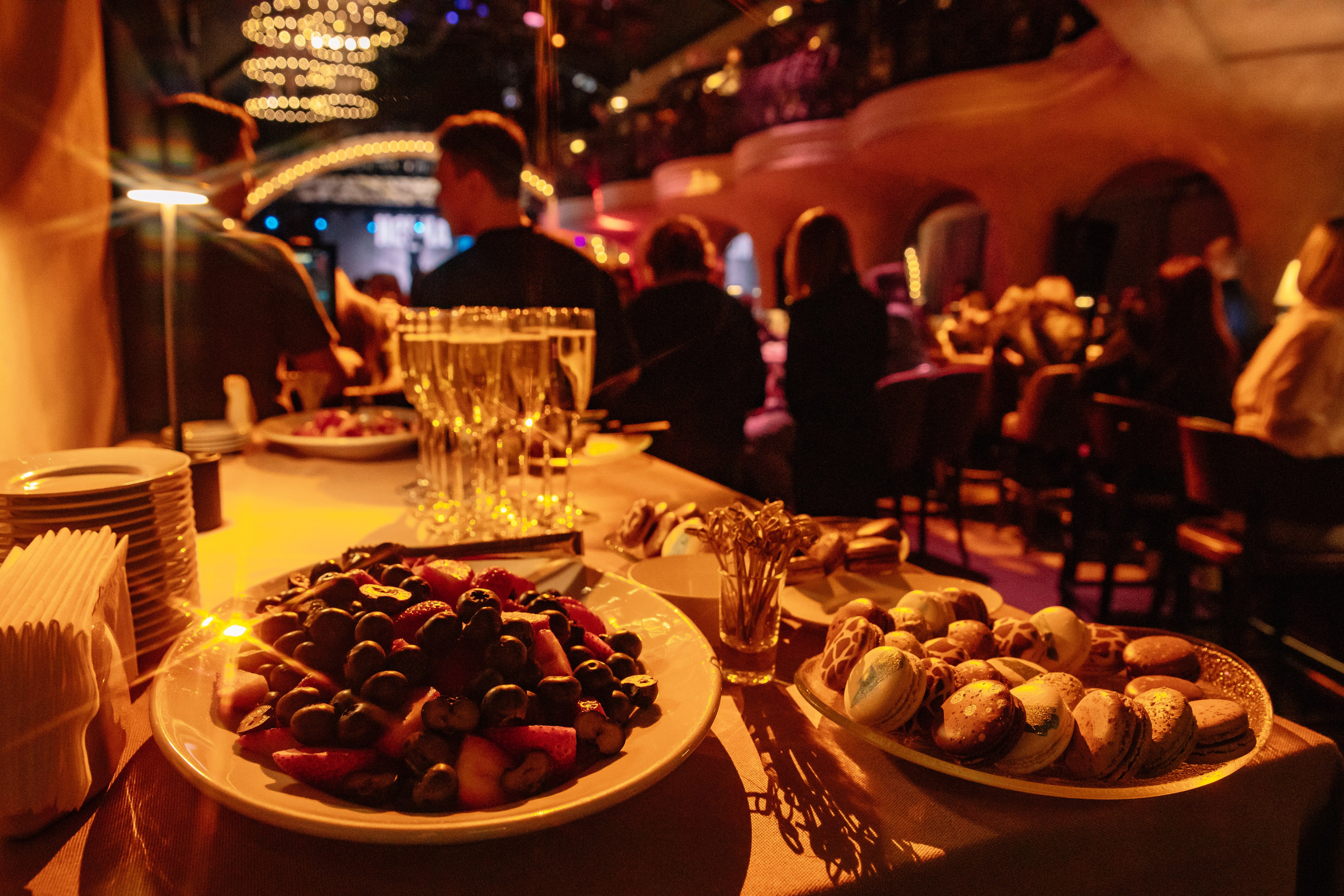 Nonna. Сольный концерт в Magnus Locus. Фотограф в Москве Яна Полосина