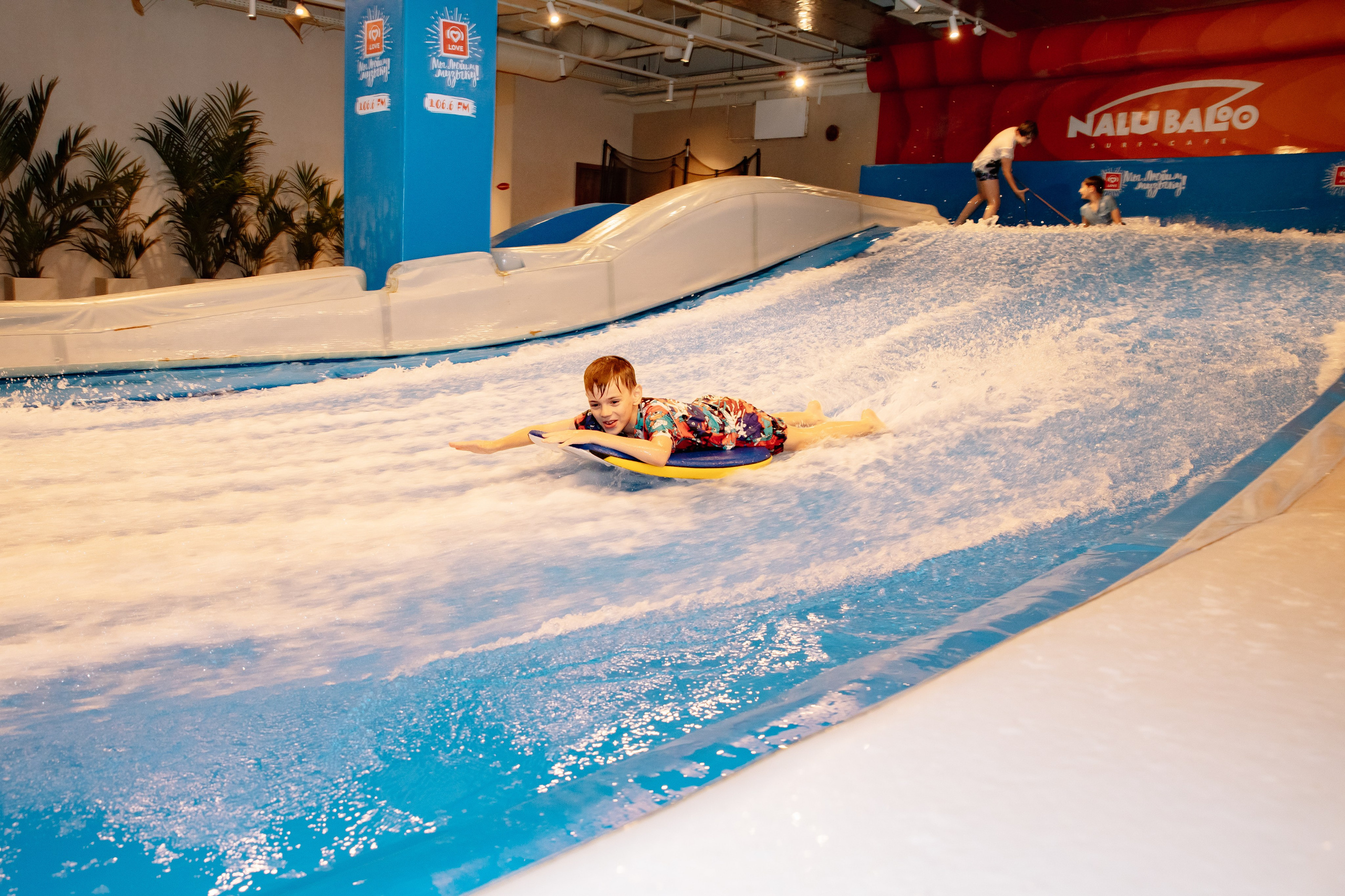 День Рождения в Nalu Baloo. Фотограф в Москве Яна Полосина