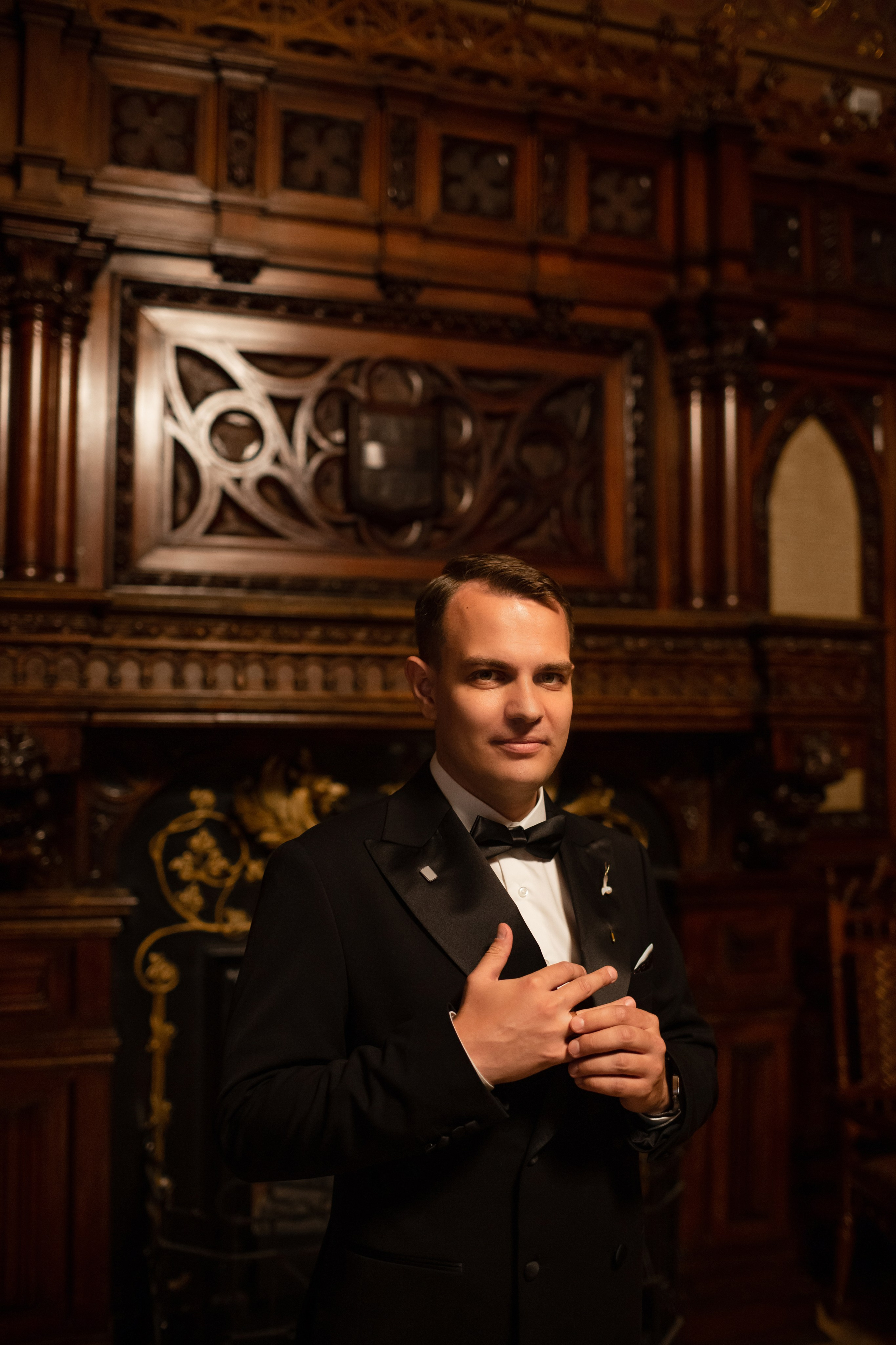 Свадебная фотосессия в Петербурге. Свадебный фотограф Кирилл Белый