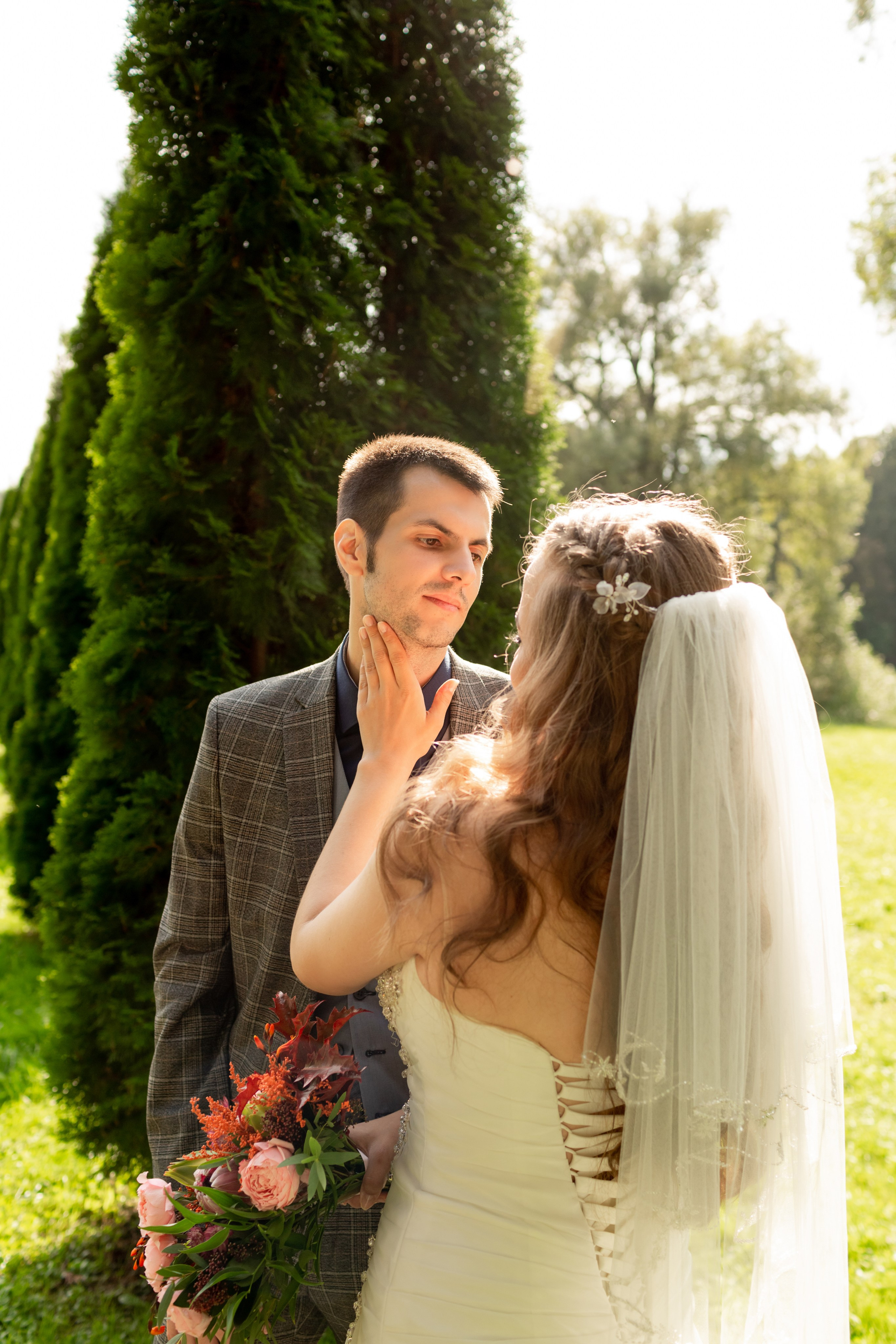 Свадебная фотосессия в Москве. Свадебный фотограф Кирилл Белый