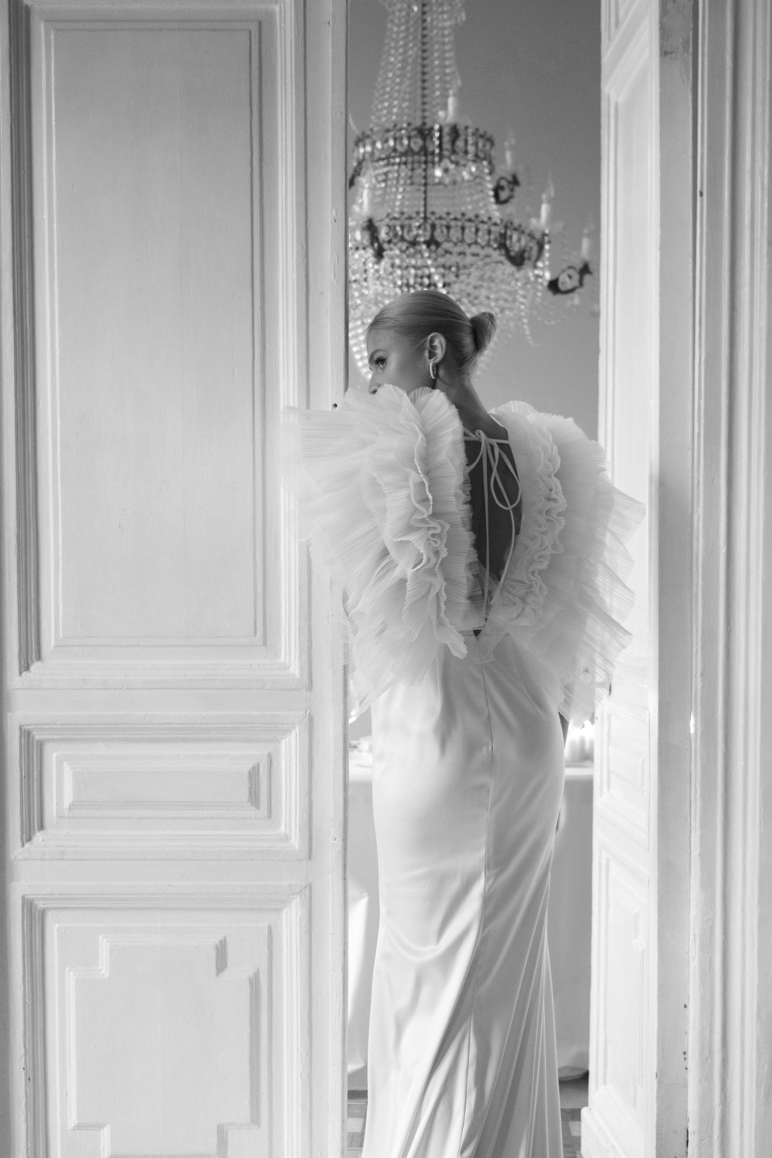 Андрей и Марина. Свадебный фотограф в Москве Анастасия Колесникова