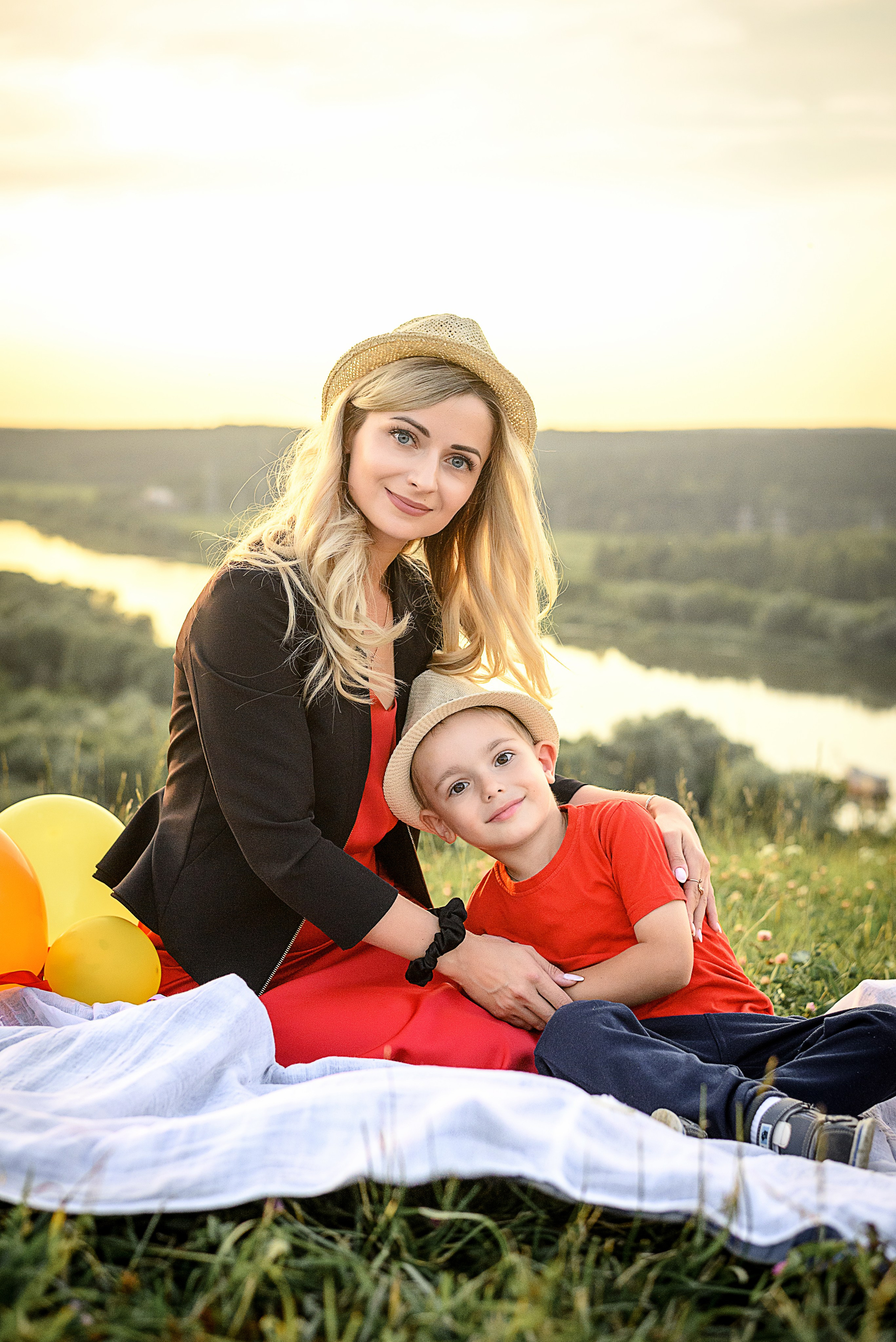 Семейные фотосессии. Фотограф в Калуге Марина Афанасьева