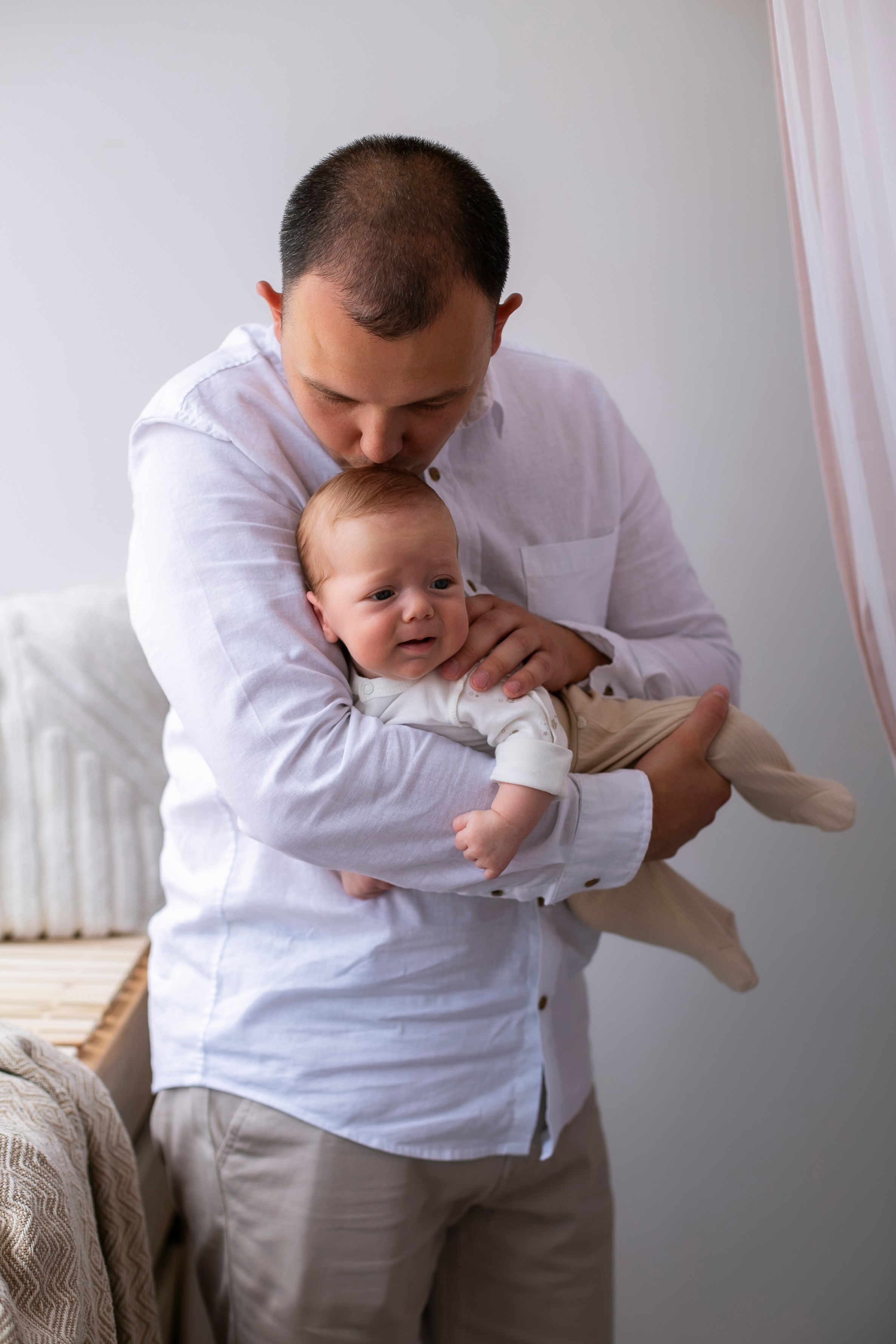 Семья Ахуновых. Семейный и репортажный фотограф в Череповце Оля Ланец