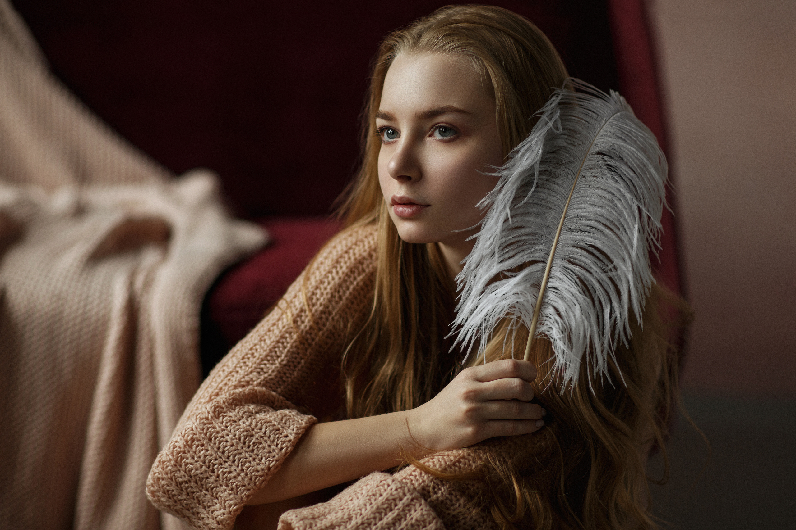 Студийная фотосессия. Фотограф в Москве Лаврова Анастасия