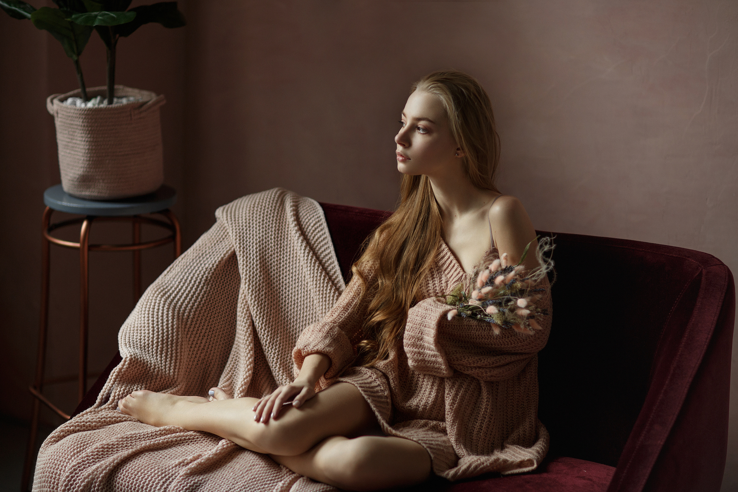 Студийная фотосессия. Фотограф в Москве Лаврова Анастасия