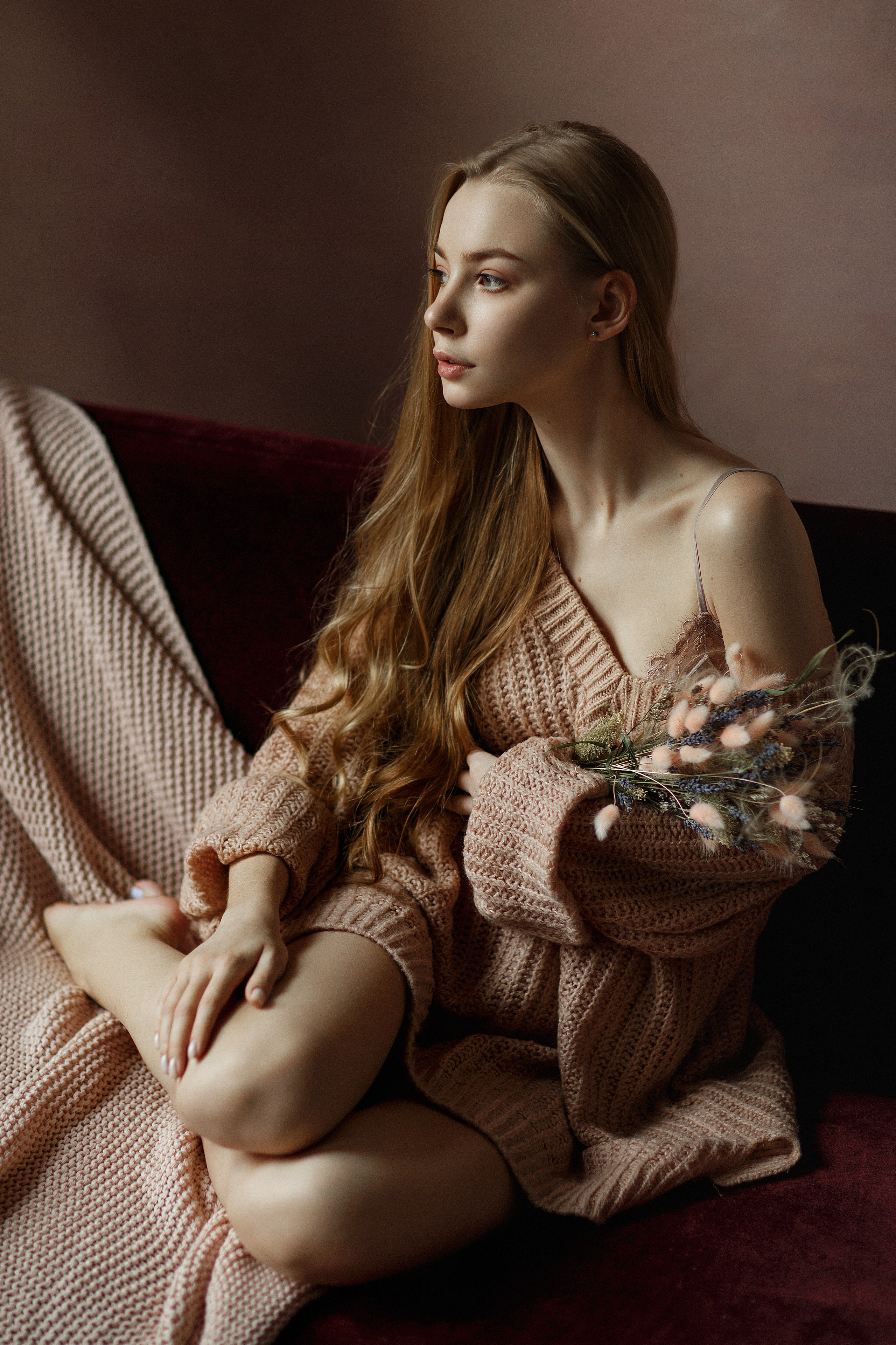 Студийная фотосессия. Фотограф в Москве Лаврова Анастасия