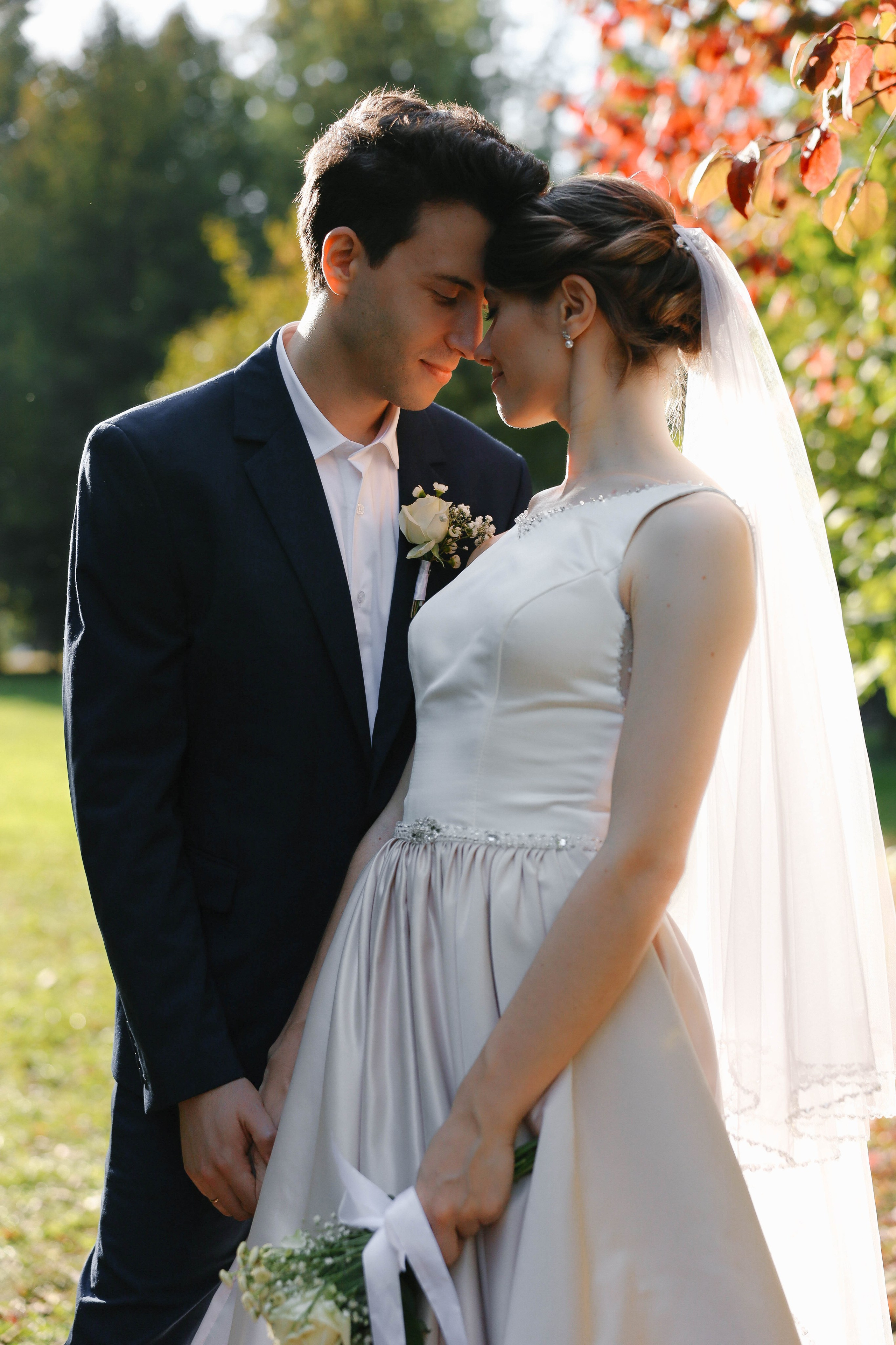 Barak & Anna | Царицино. Свадебный фотограф в Москве Наталья Струкова