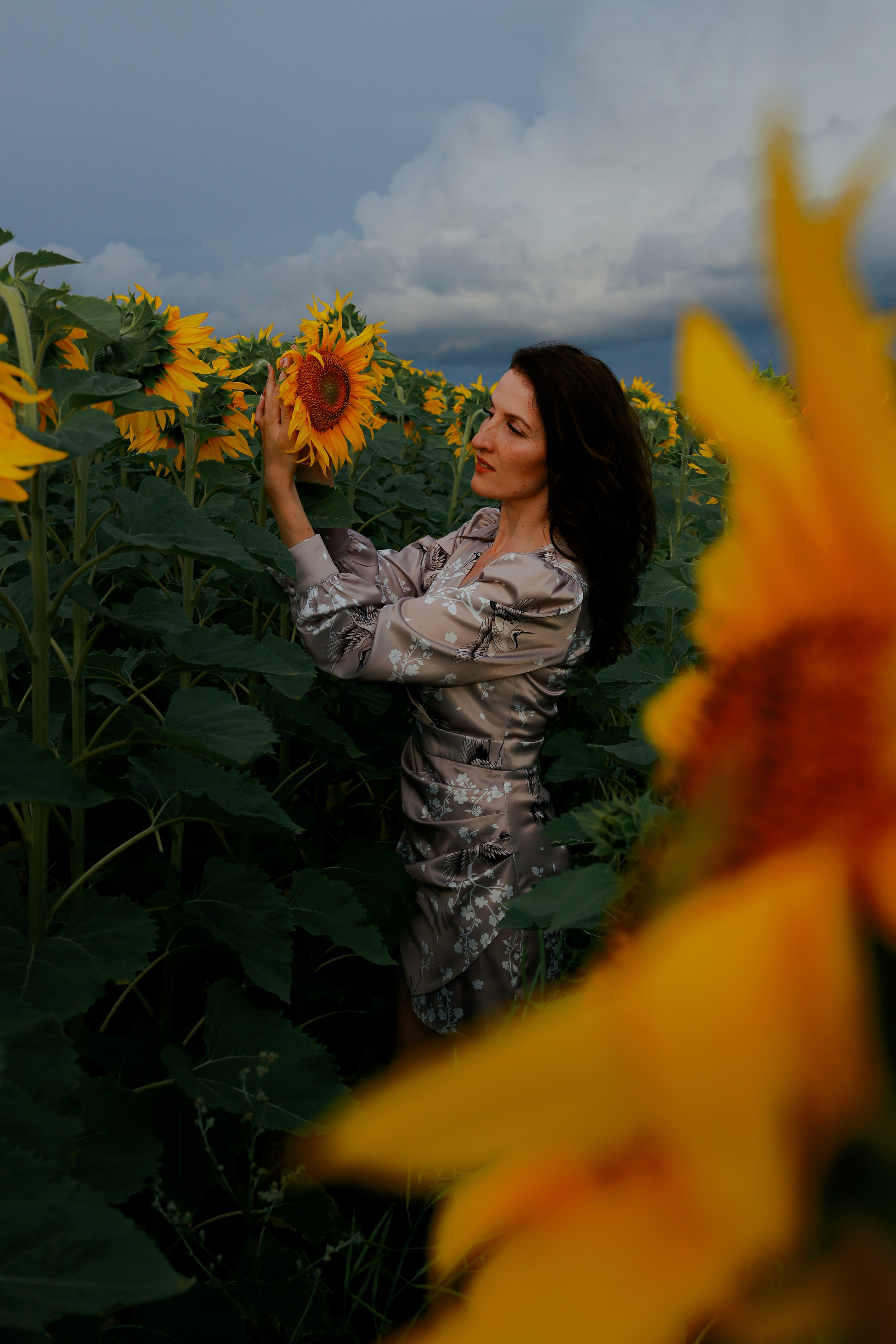 Люда. Фотограф Елена Кириллова