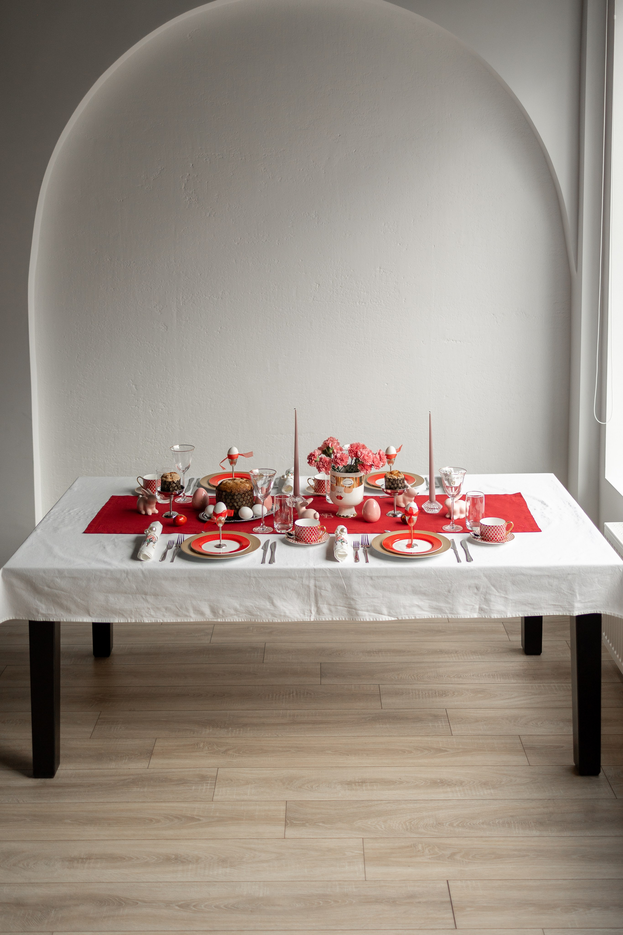 Сервировки и текстиль. Фотограф Печерская Анастасия