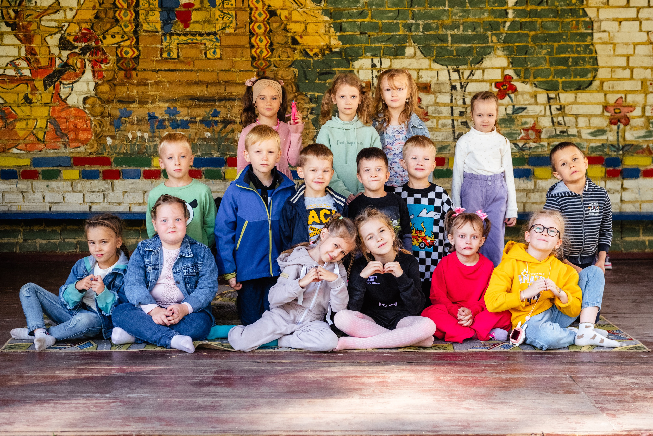 Для выпускных альбомов. Дом детской фотографии Арсюткиной Наталии™