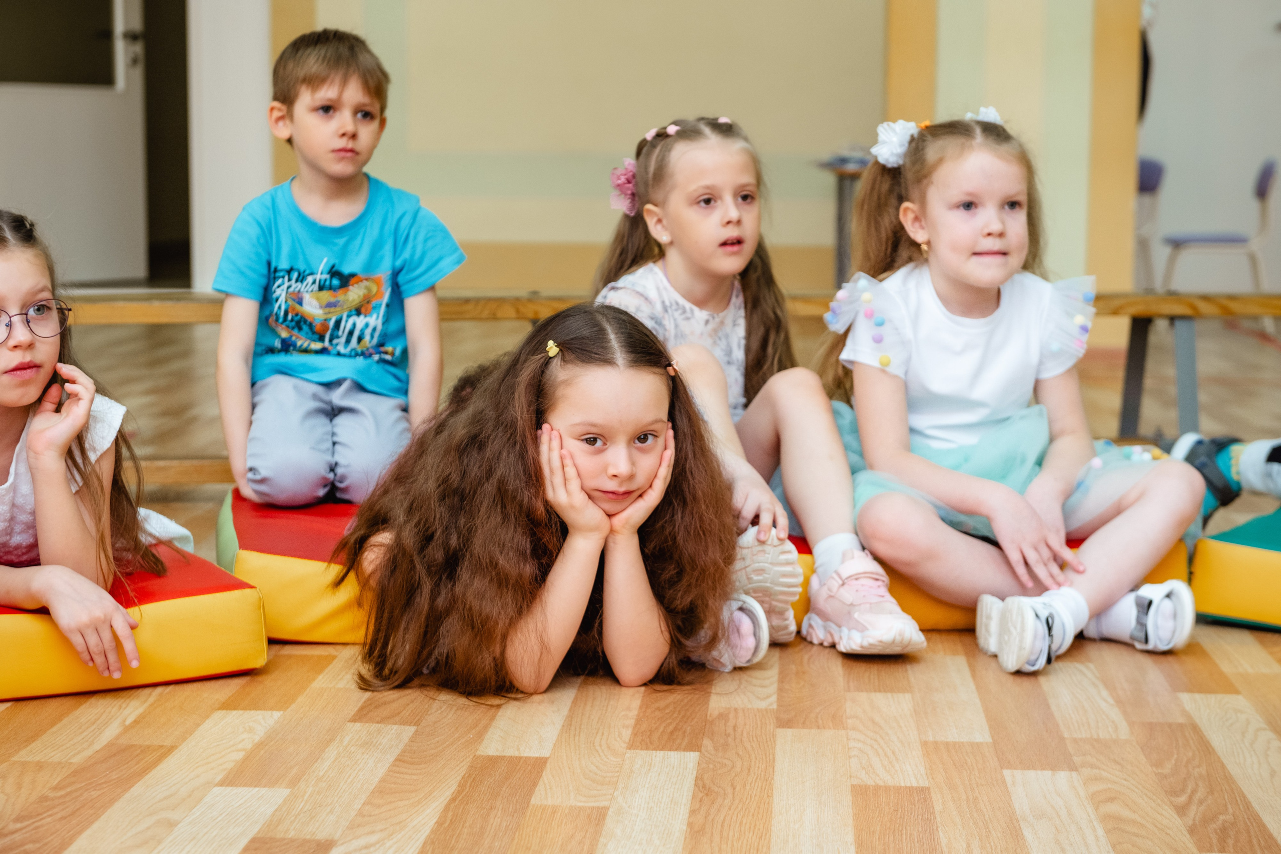 Для выпускных альбомов. Дом детской фотографии Арсюткиной Наталии™