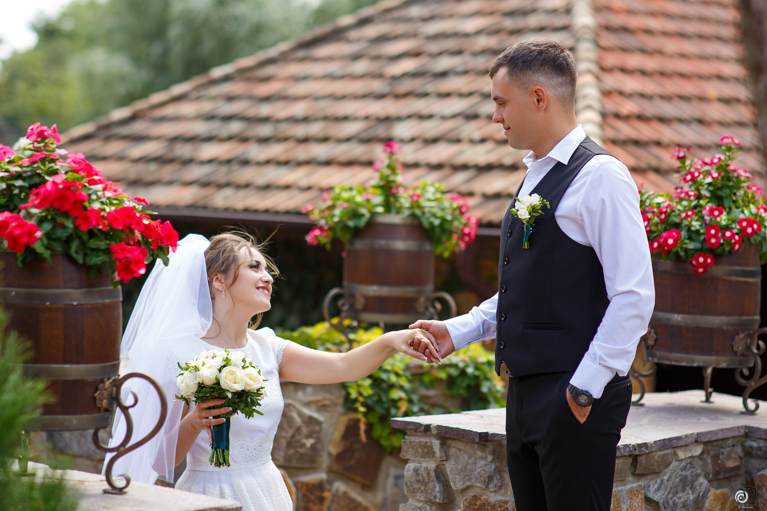 Никита и Анна. Фотограф Сергей Горбачёв