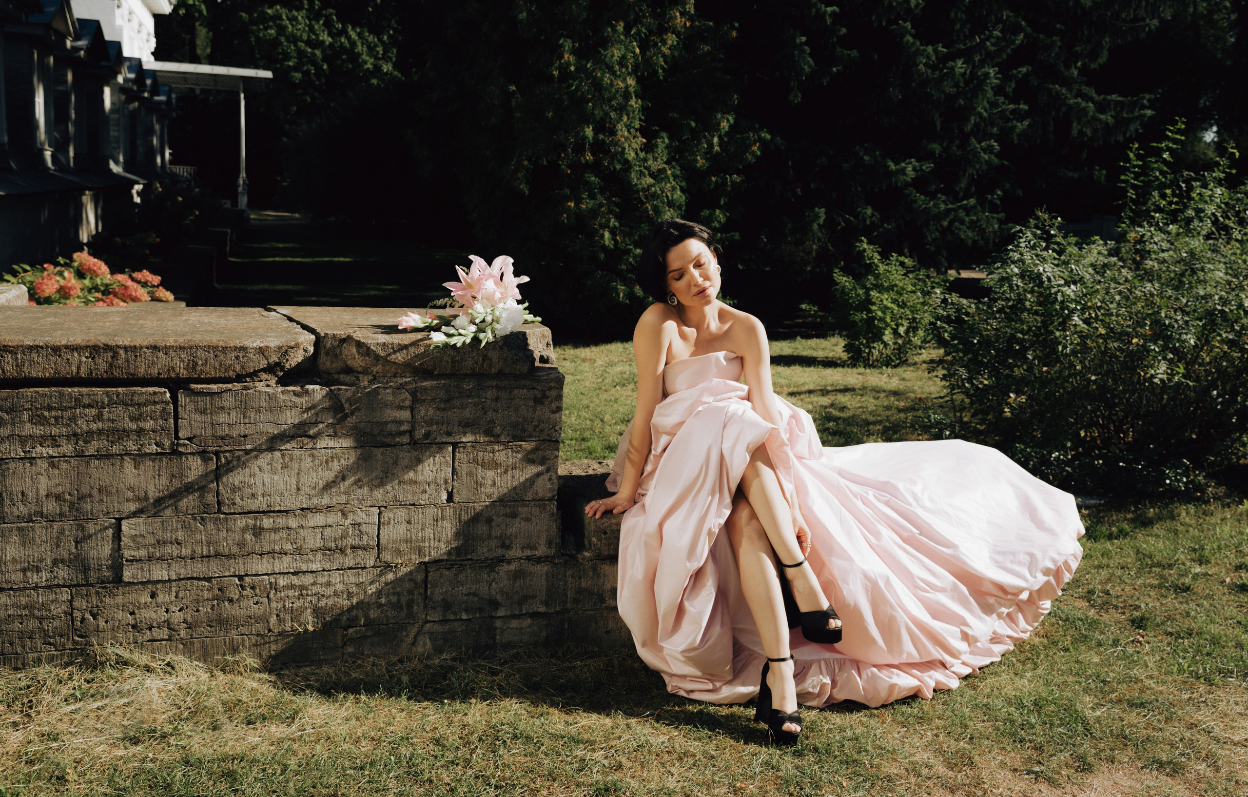 Igor & Ekaterina. Свадебный фотограф в Санкт-Петербурге Анна Суровцева