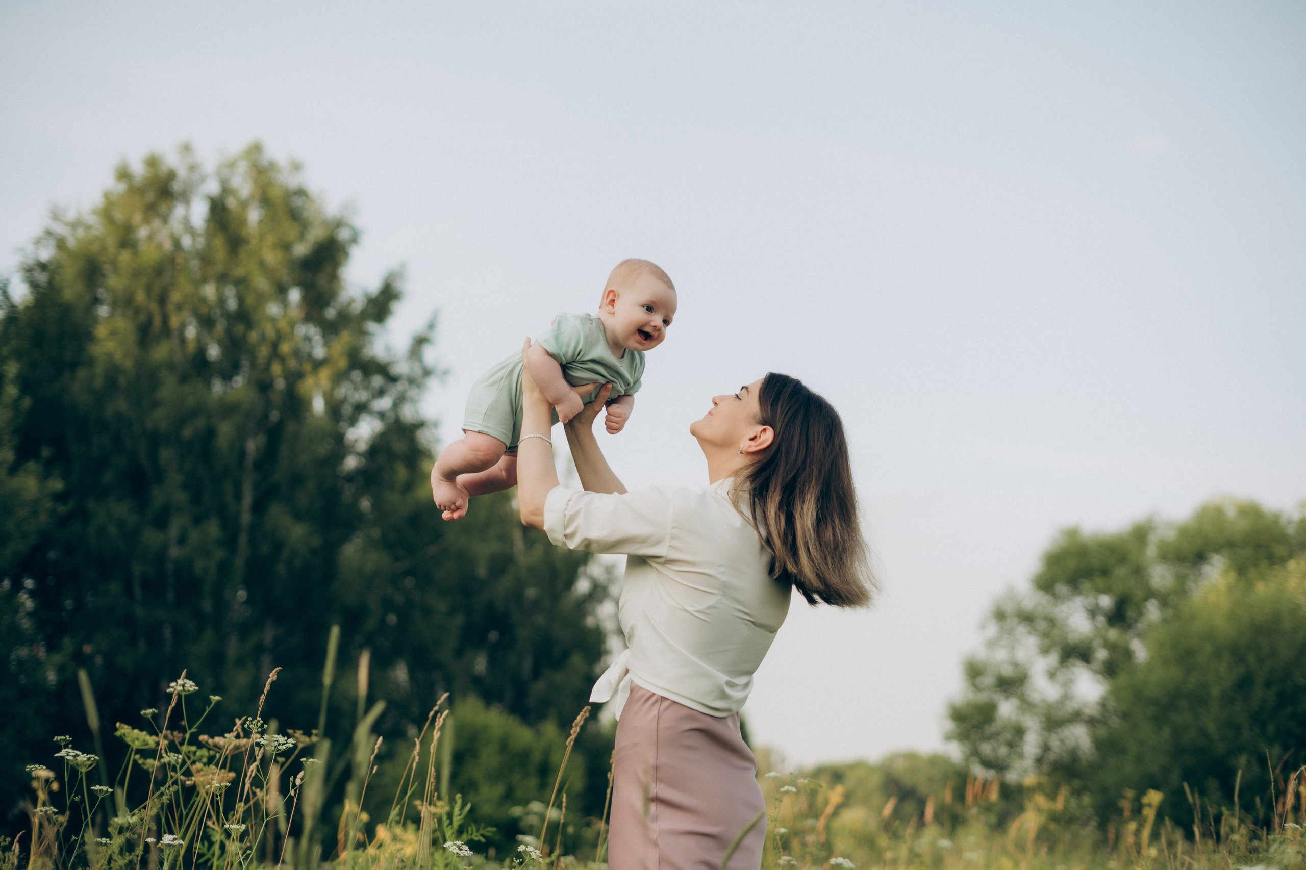 Семейная фотосессия Москва. Фотограф Москва Виктория-Антуанетта