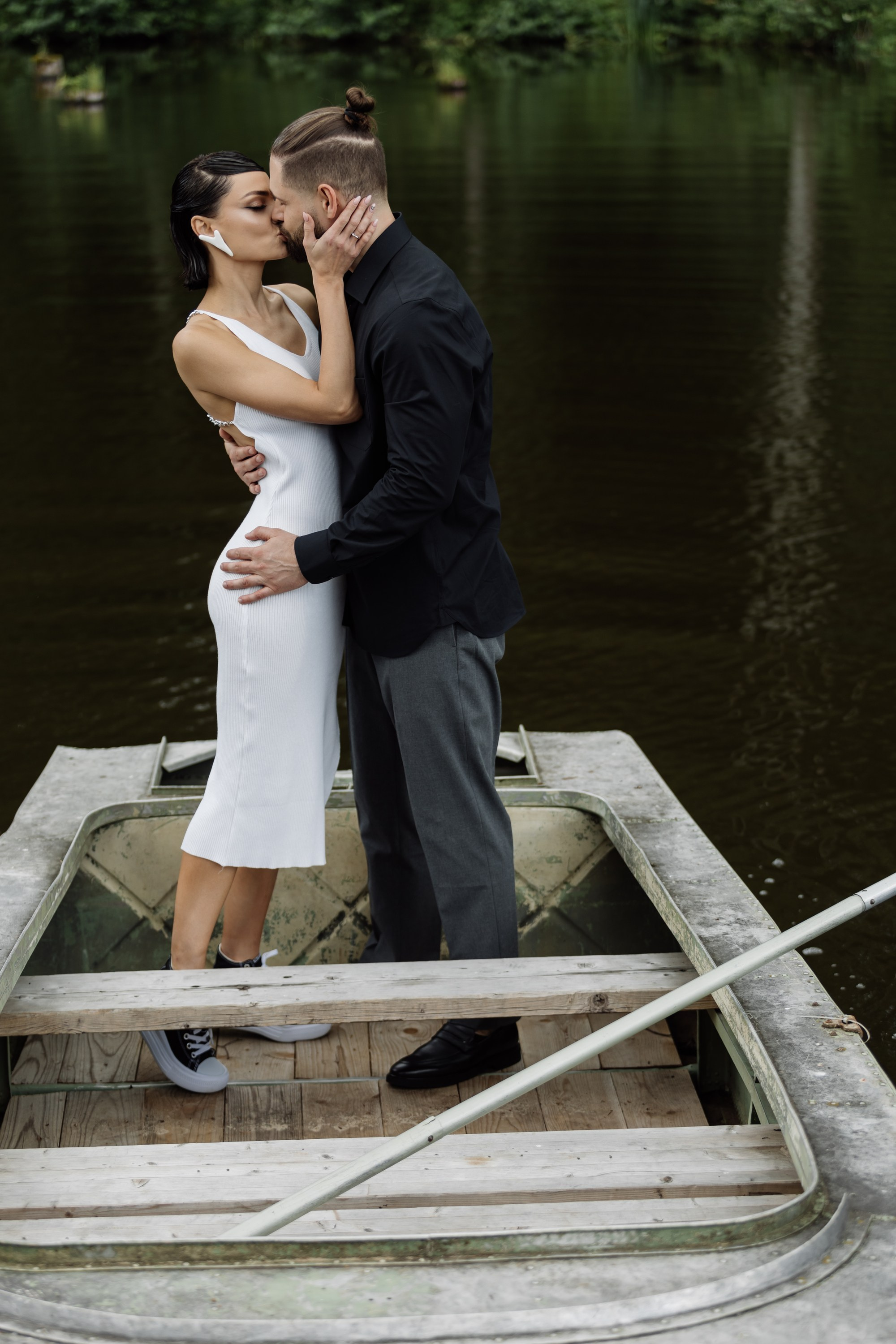 Свадьба в стиле вечеринки. Владимир Киселев — свадебный фотограф в Москве и по всему миру