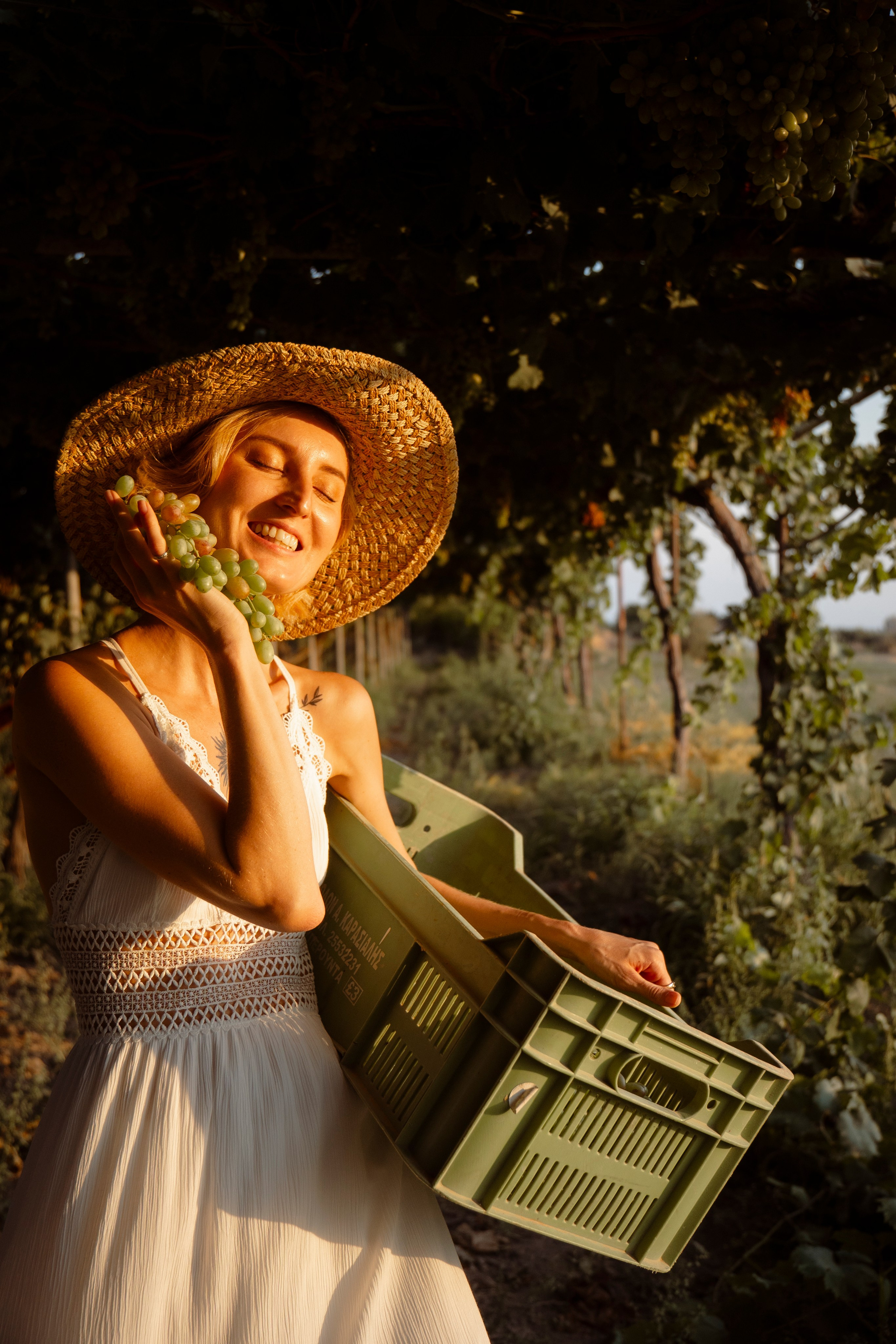 Julia. Photographer in Cyprus