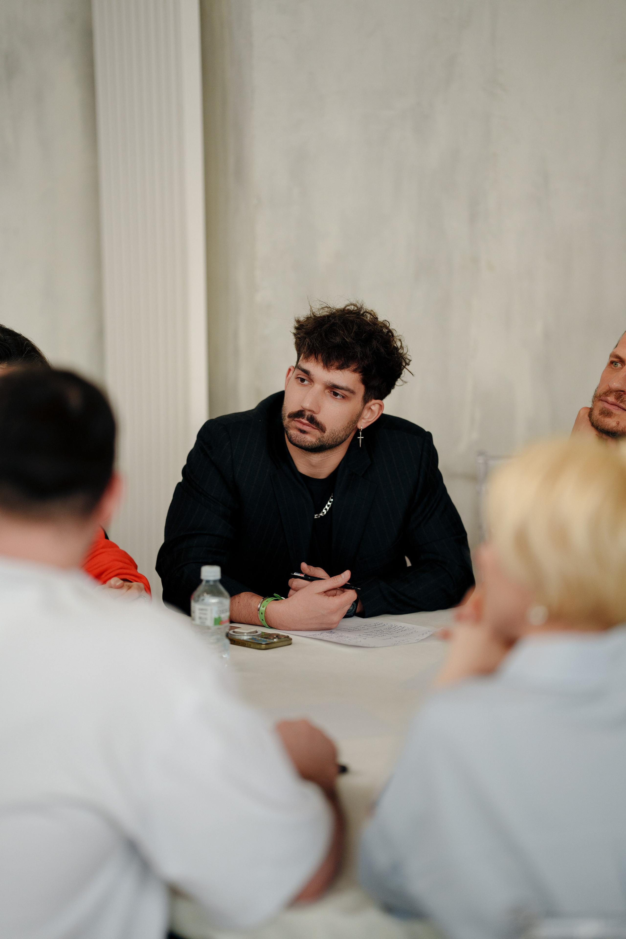 Репортажный фотограф на конференцию онлайн образования Instadium. Репортажный фотограф Москва Сергей Дружинин