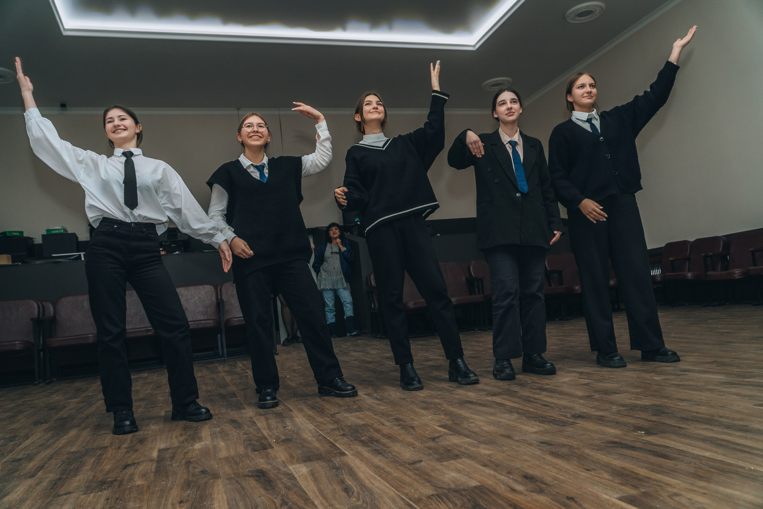 Что? Где? Когда?. Новотитаровский Дом культуры