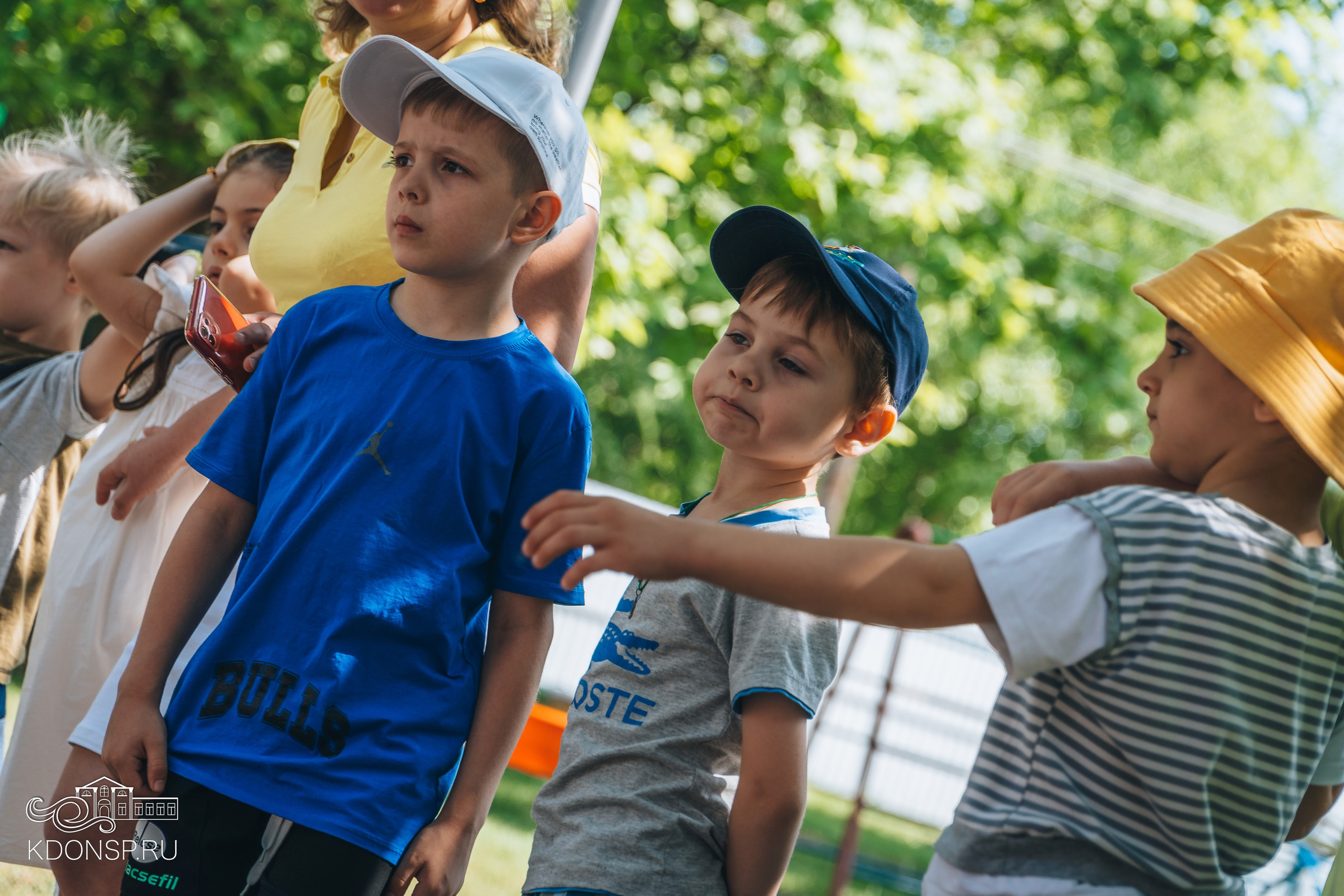 «У нас Родина одна». Новотитаровский Дом культуры