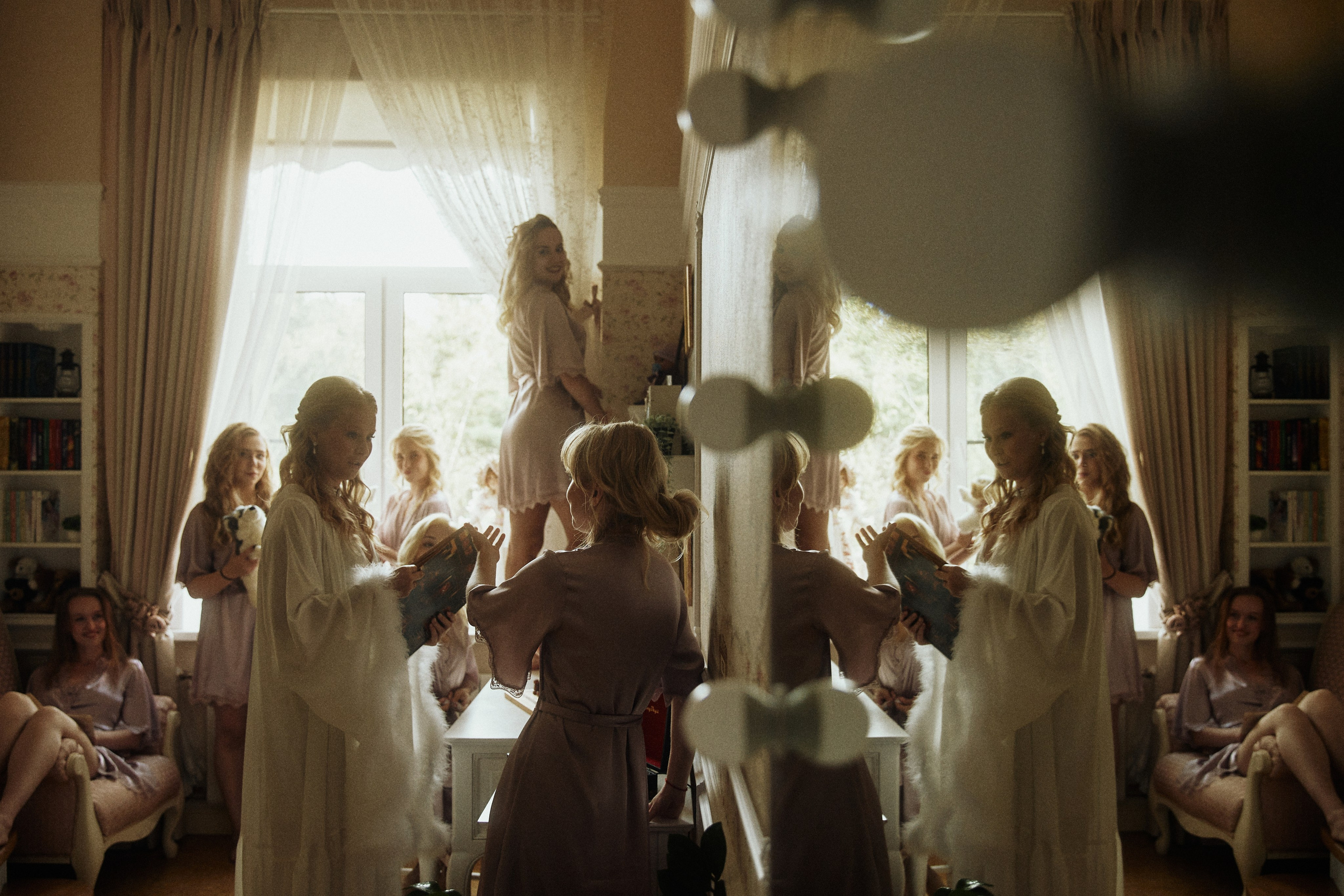 AMORE DA CINEMA. Дмитрий Мазуркевич: Профессиональный Репортажный Фотограф