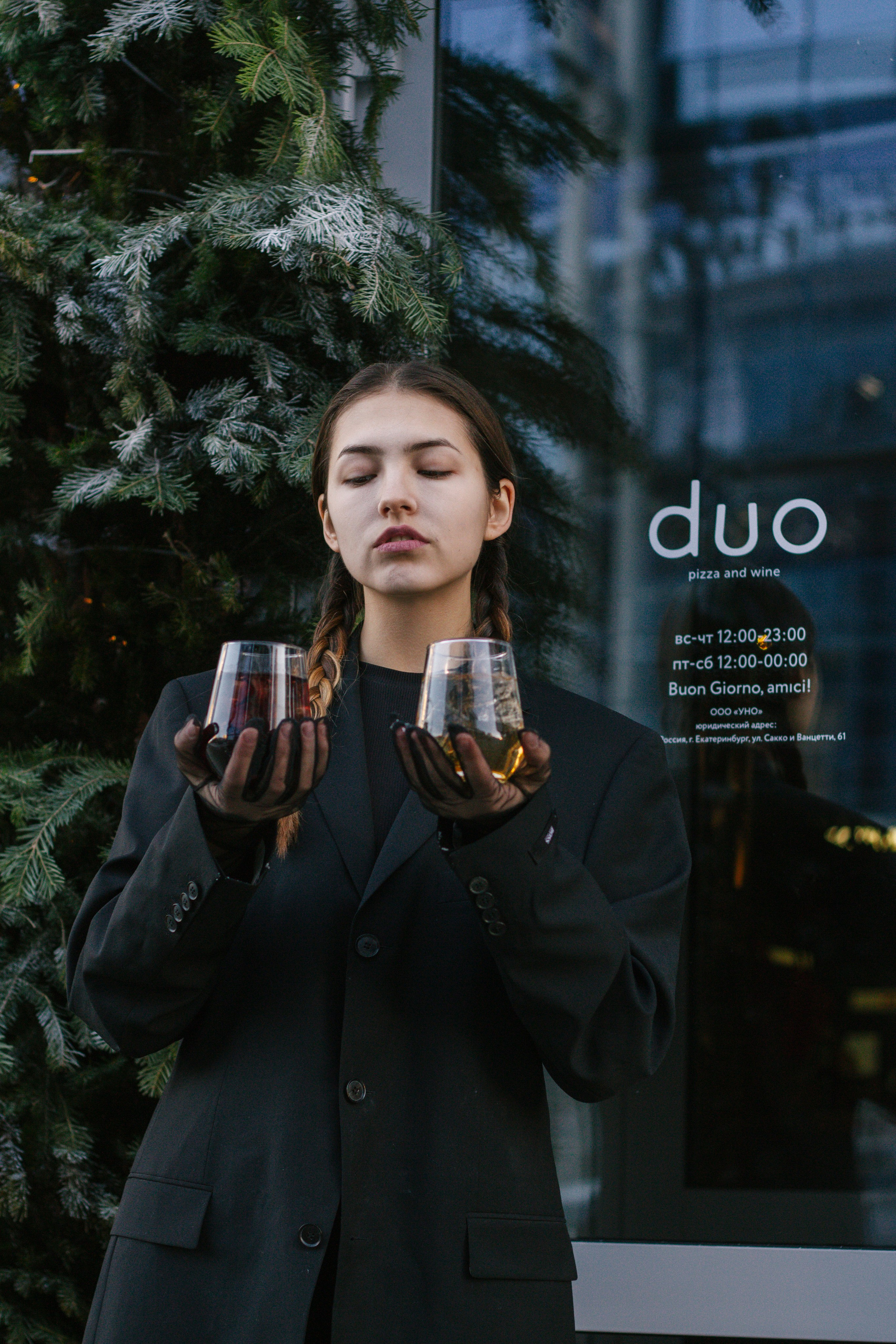 Новый год в duo pizza&wine. Фотограф Настя Булочка Екатеринубрг