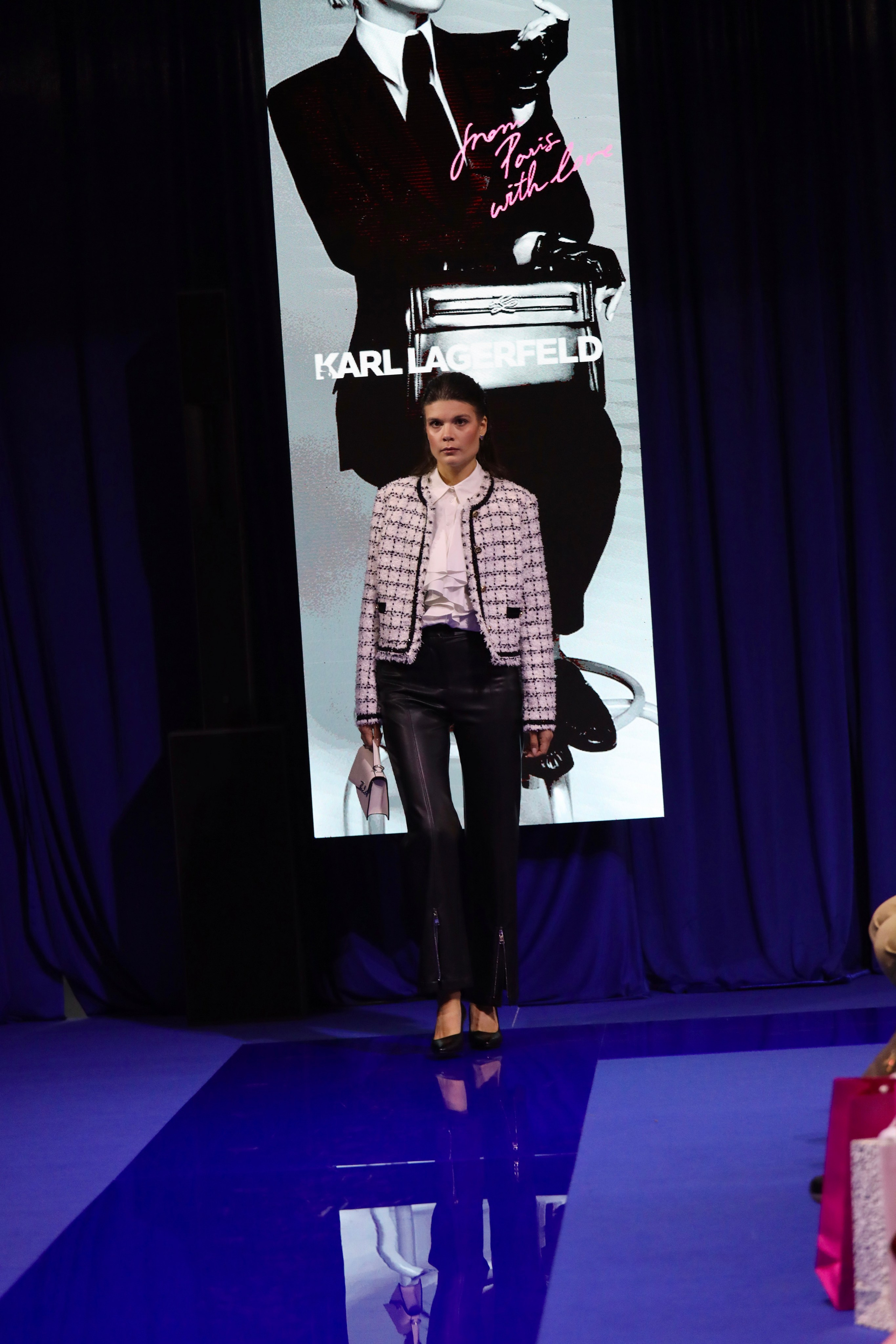 Показы на неделе моды Sokolov Fashion Week (октябрь 2025). Репортажный и портретный фотограф в Москве Рина Серёгина