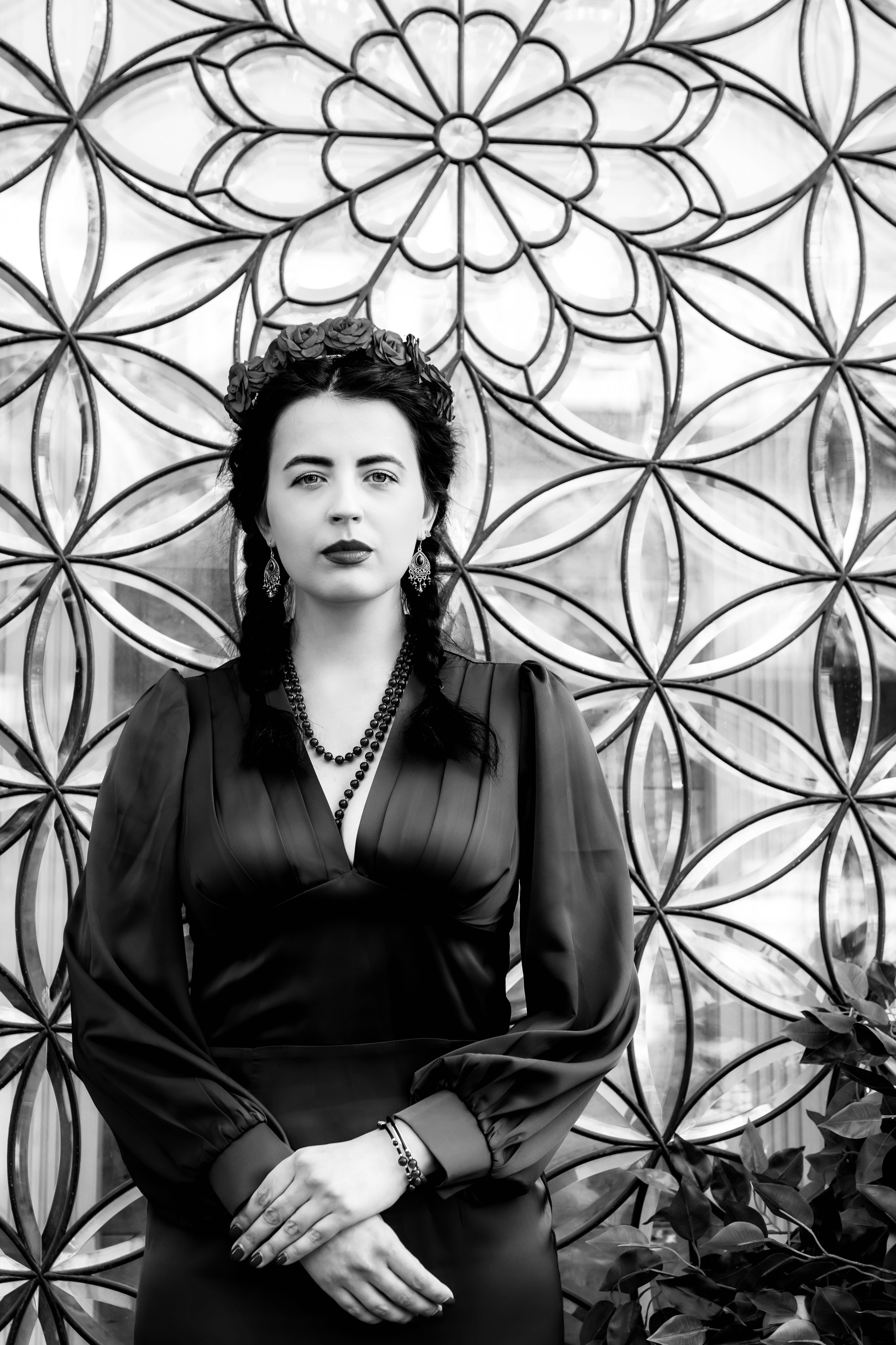 Фотопроект «В духе Фриды». Фотосессии и репортаж — Фотограф в Москве — Рина Серёгина