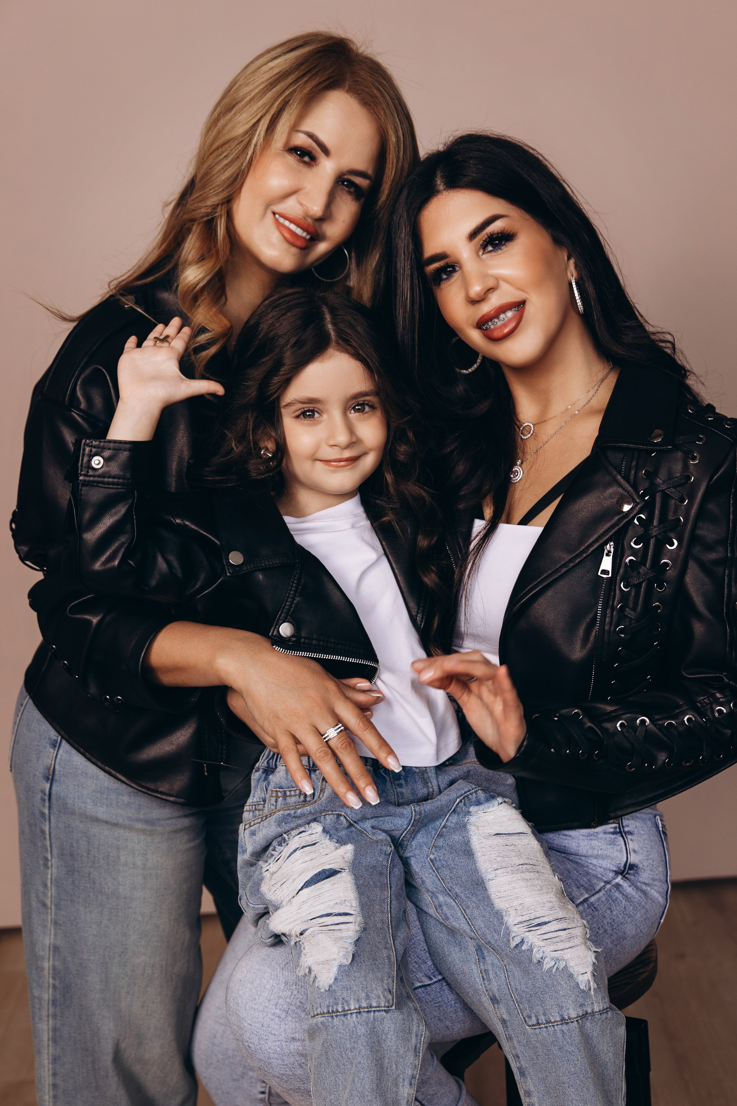 Наши дети будут лучше, чем мы. Фотограф Алина Ионычева в Новосибирске