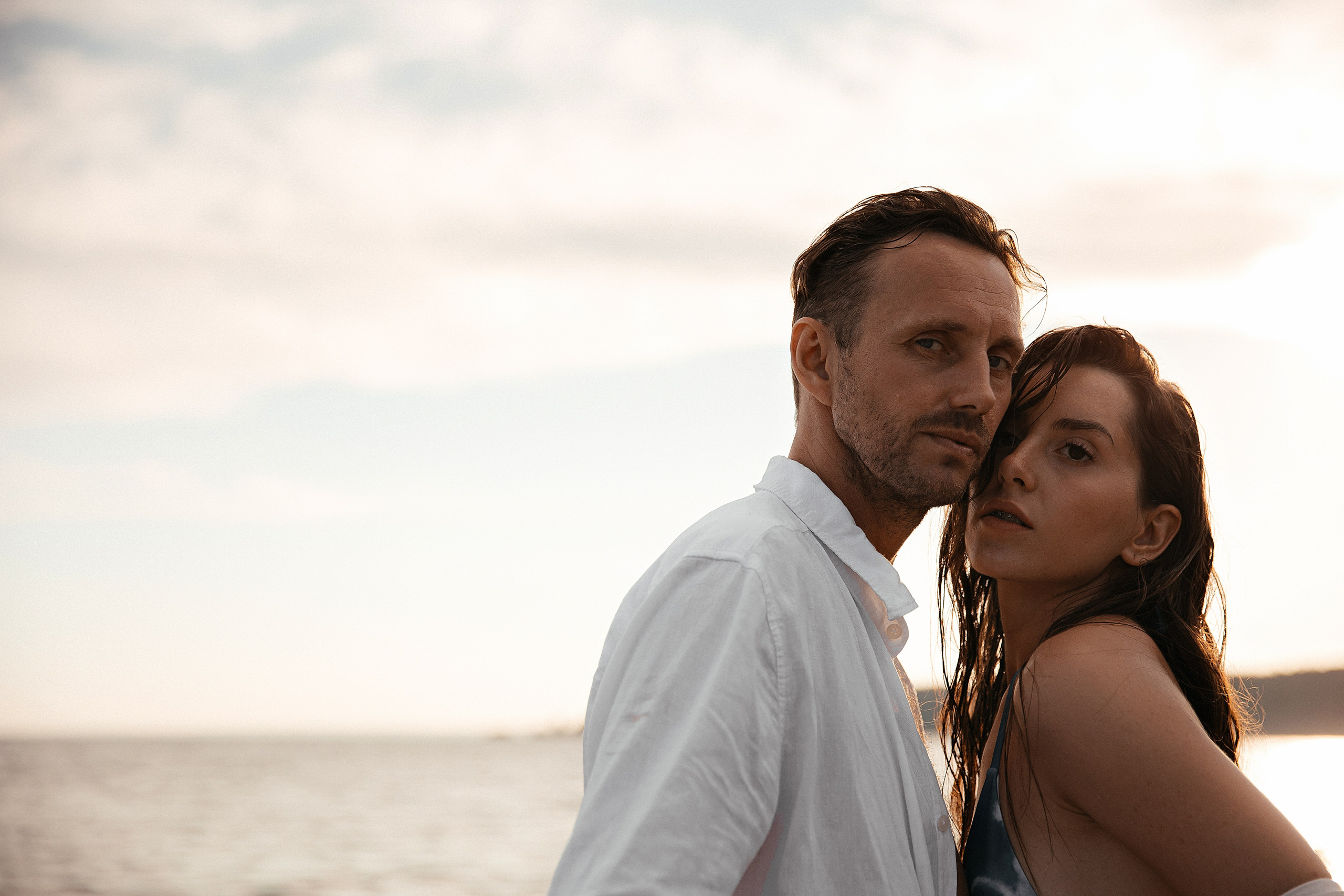 «На берегу неба». Фотограф Алина Ионычева в Новосибирске