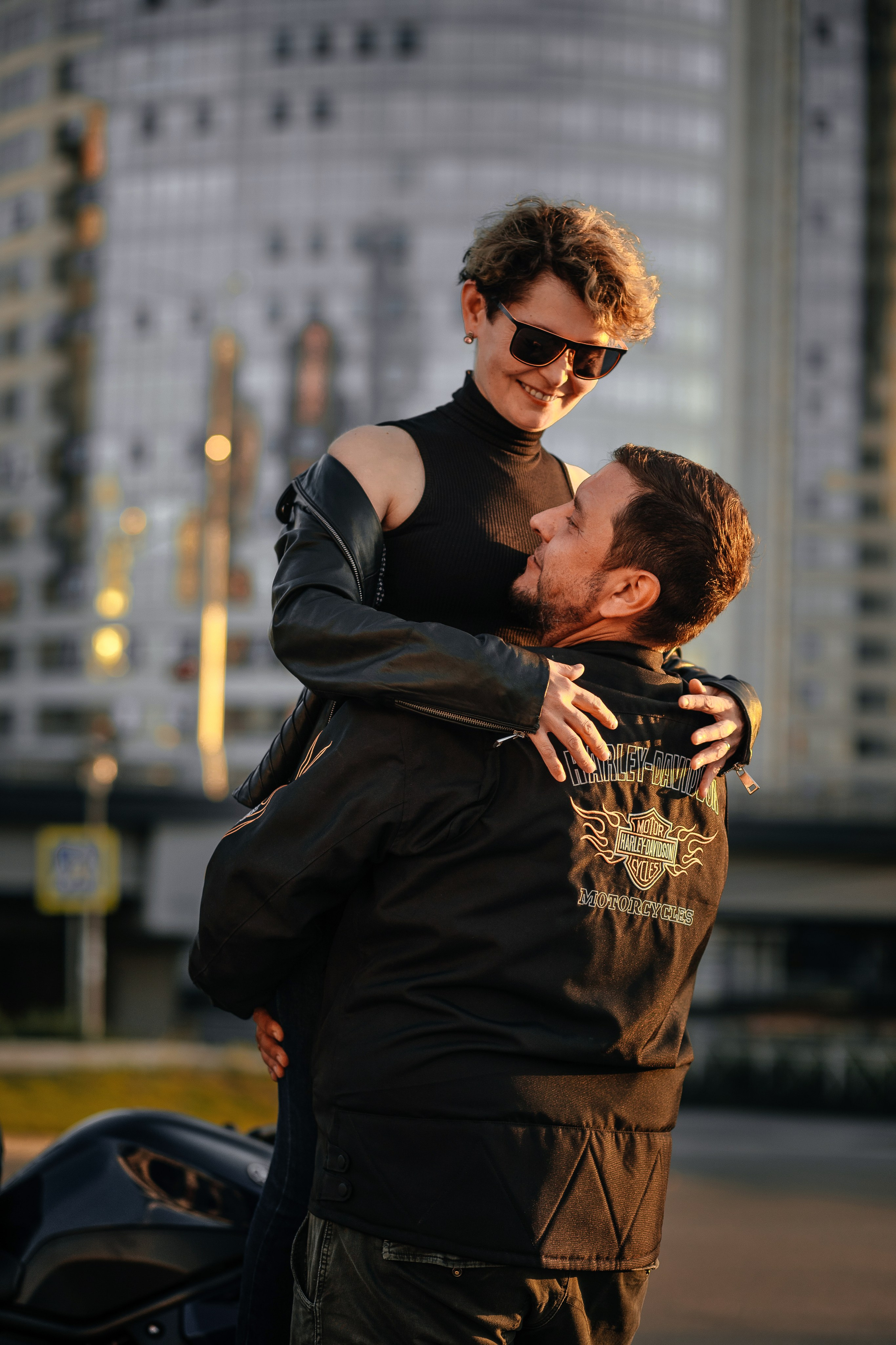 Таня и Макс. Фотограф Алина Ионычева в Новосибирске