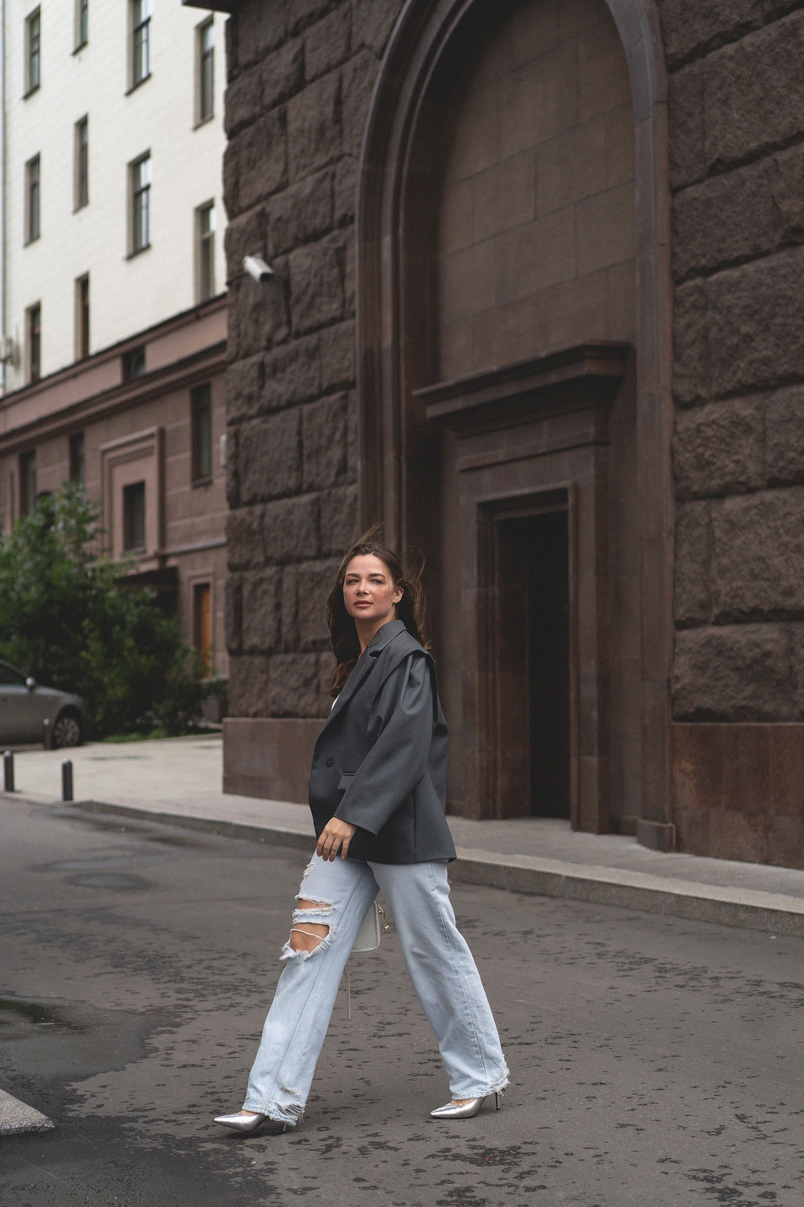 Юля и Кира_Москва. Фотограф Лютикова Ирина, Тюмень, Москва