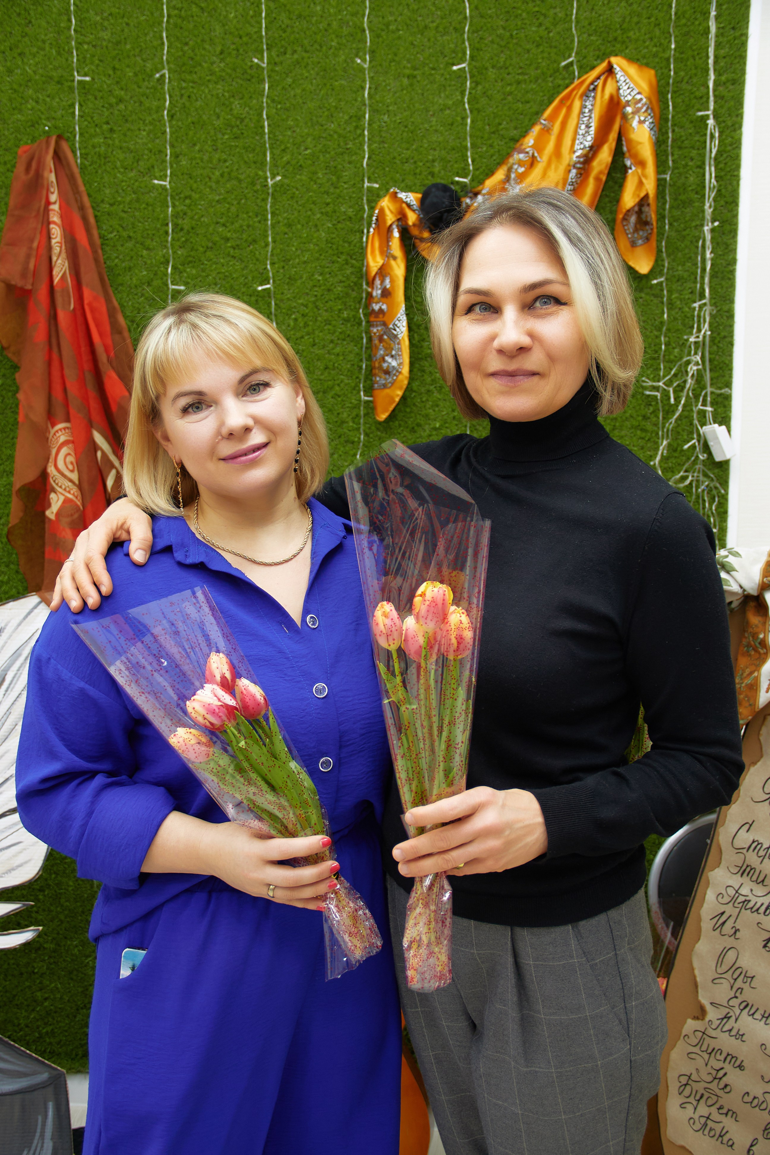 Творческий вечер «Дама в шляпе». Фотограф в Смоленске Ася Польшина